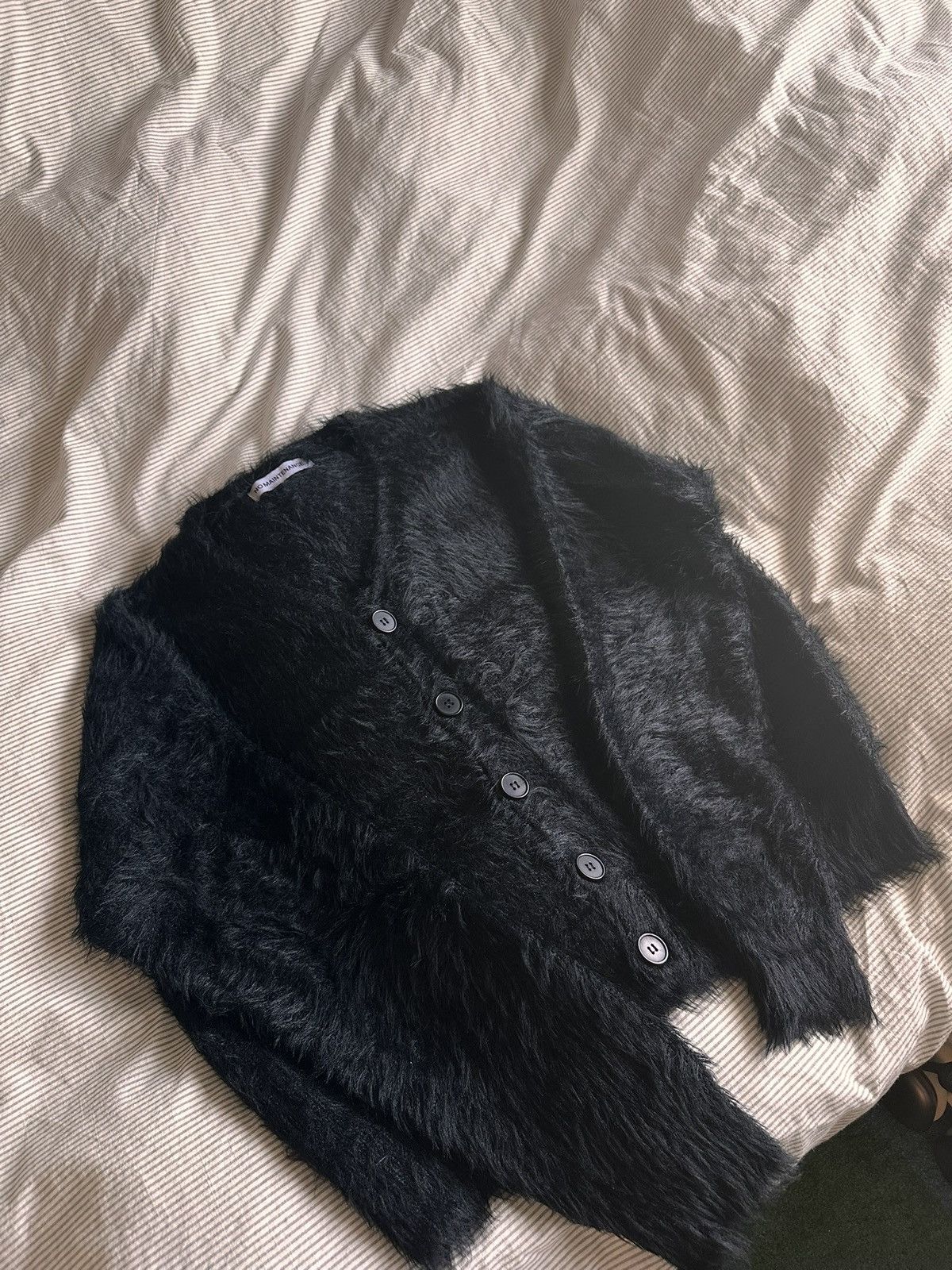 限定価格 no maintenance カーディガン NO MAINTENANCE カーディガン Sサイズ 【公式通販】