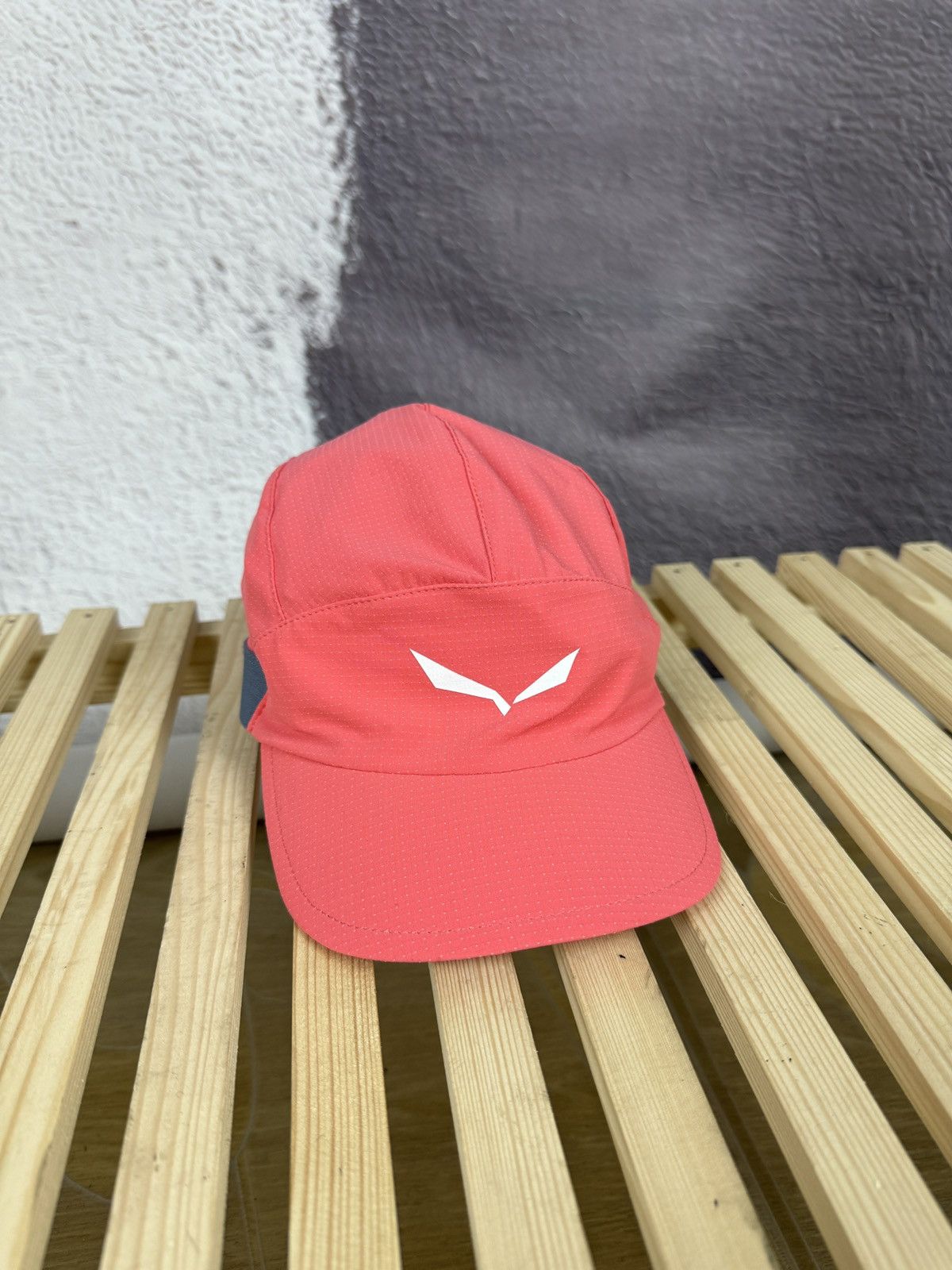 SALEWA Salewa Flex Durastretch pink Cap Size ONE SIZE - 2 Thumbnail