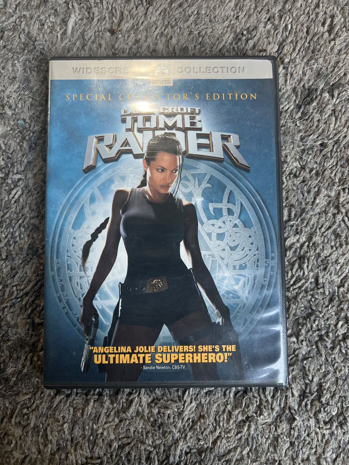 Vintage Lara Croft Tomb Raider (DVD) Size ONE SIZE - 1 Thumbnail