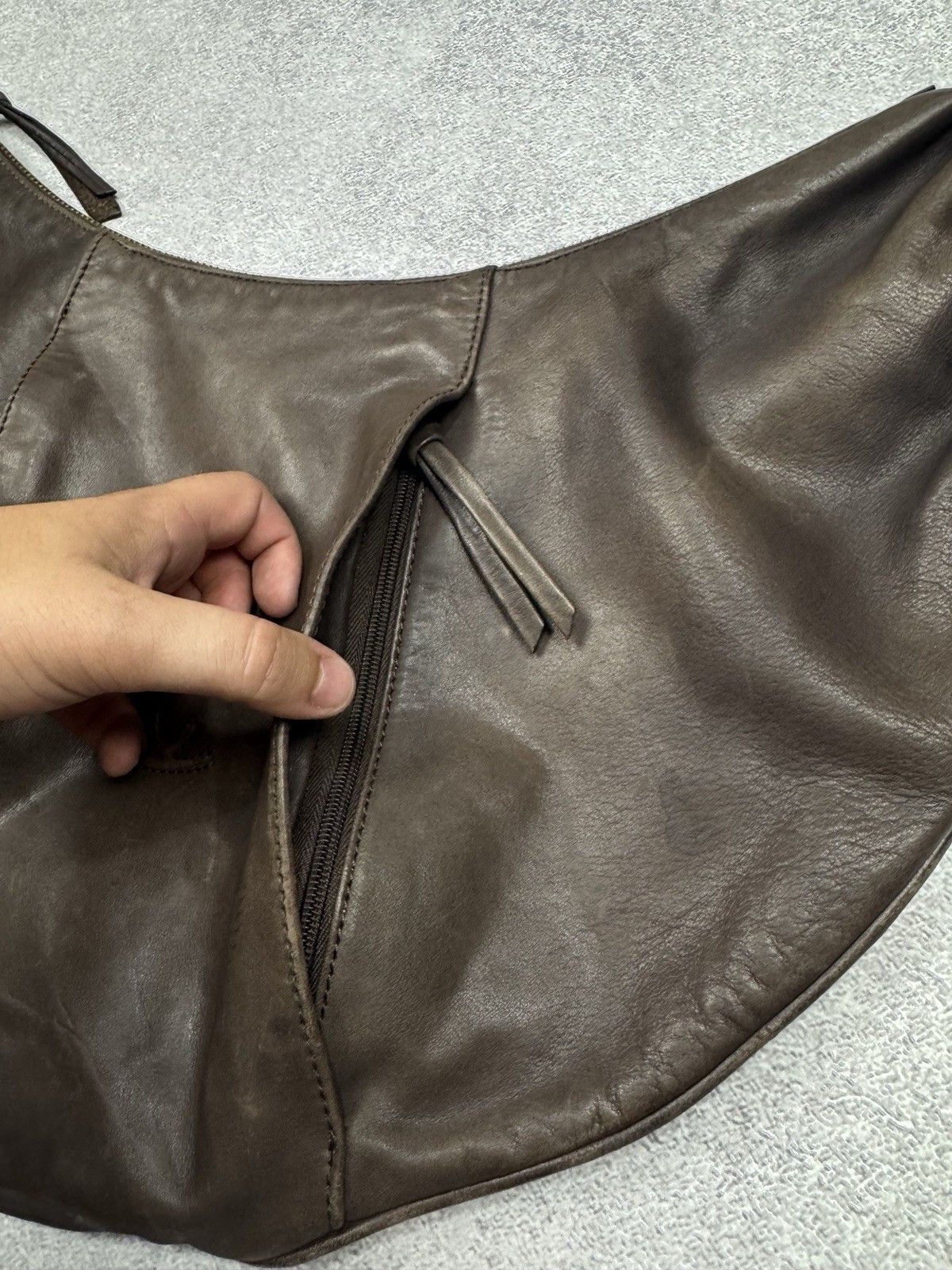 Just Cavalli Just Cavalli Shoulder Bag Woman Leather Pelle Monogram Size ONE SIZE - 6 Thumbnail