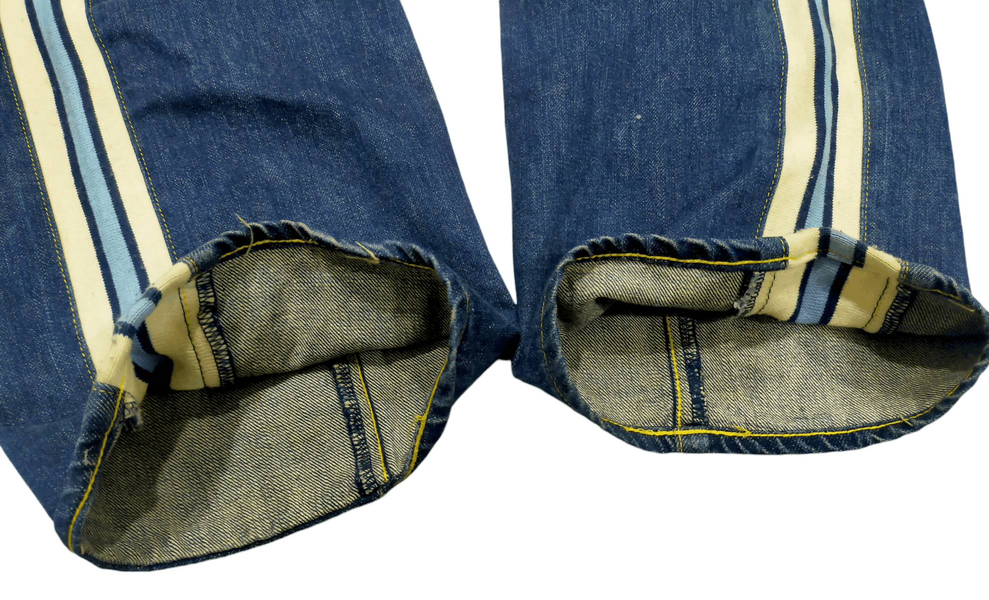 Japanese Brand × Swagger 🔥VERY RARE SWAGGER BAGGY DENIM PANT Size US 32 / EU 48 - 3 Thumbnail