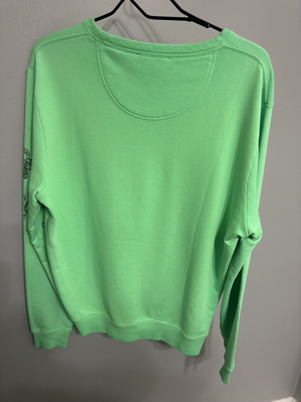 Burberry Burberry Crew Neck Size US M / EU 48-50 / 2 - 3 Thumbnail