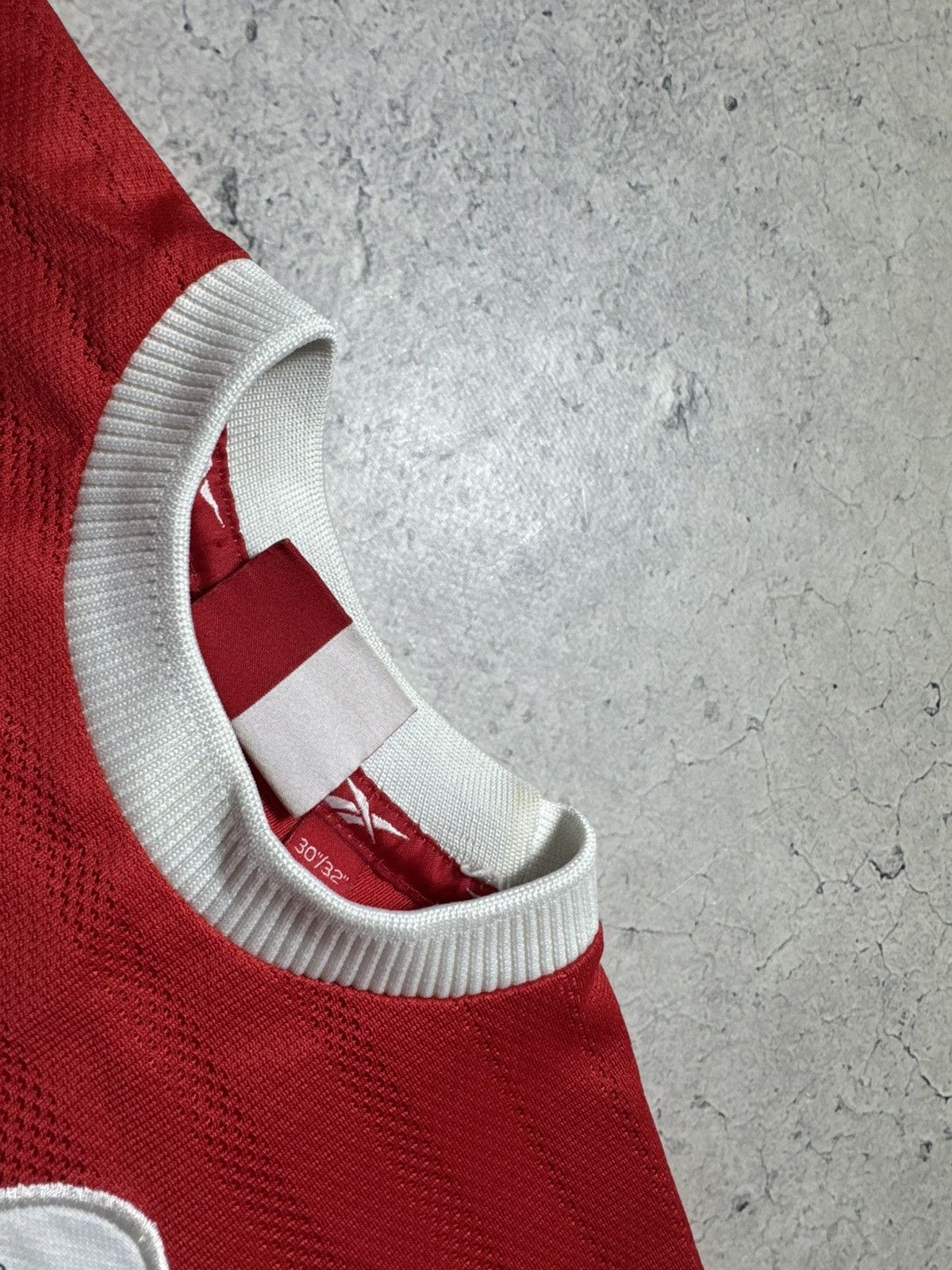 Reebok Reebok FC Liverpool 1998/2000 Vintage Soccer Jersey Size US XS / EU 42 / 0 - 6 Thumbnail