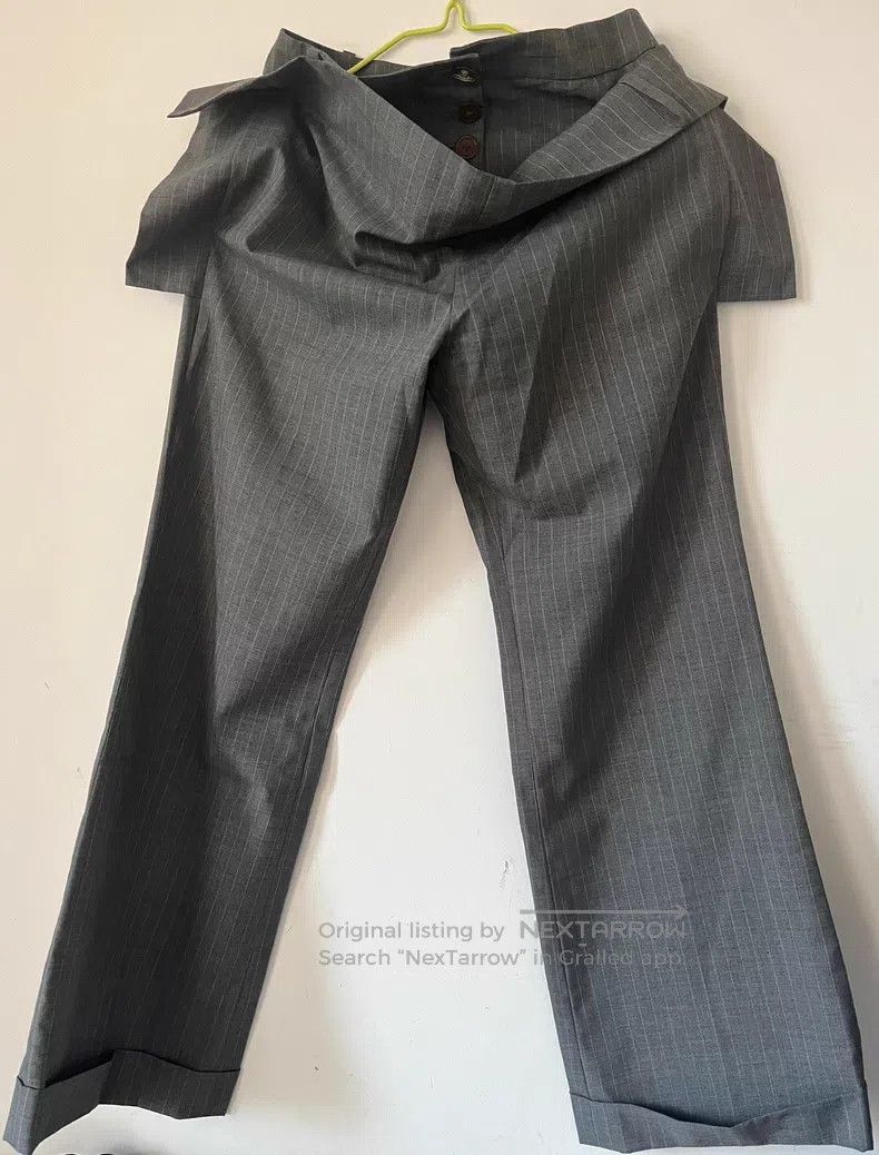 Vivienne Westwood Vivienne Westwood Witch Collar Suit Size M / US 6-8 / IT 42-44 - 4 Thumbnail