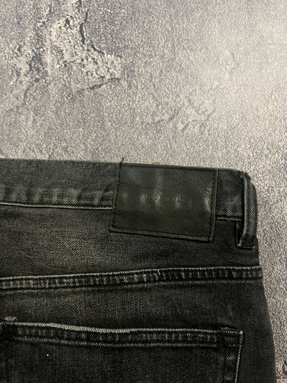 Japanese Brand Japanese Dark Avant Garde / Distressed Glamour Style / Baggy Size US 38 / EU 54 - 8 Thumbnail