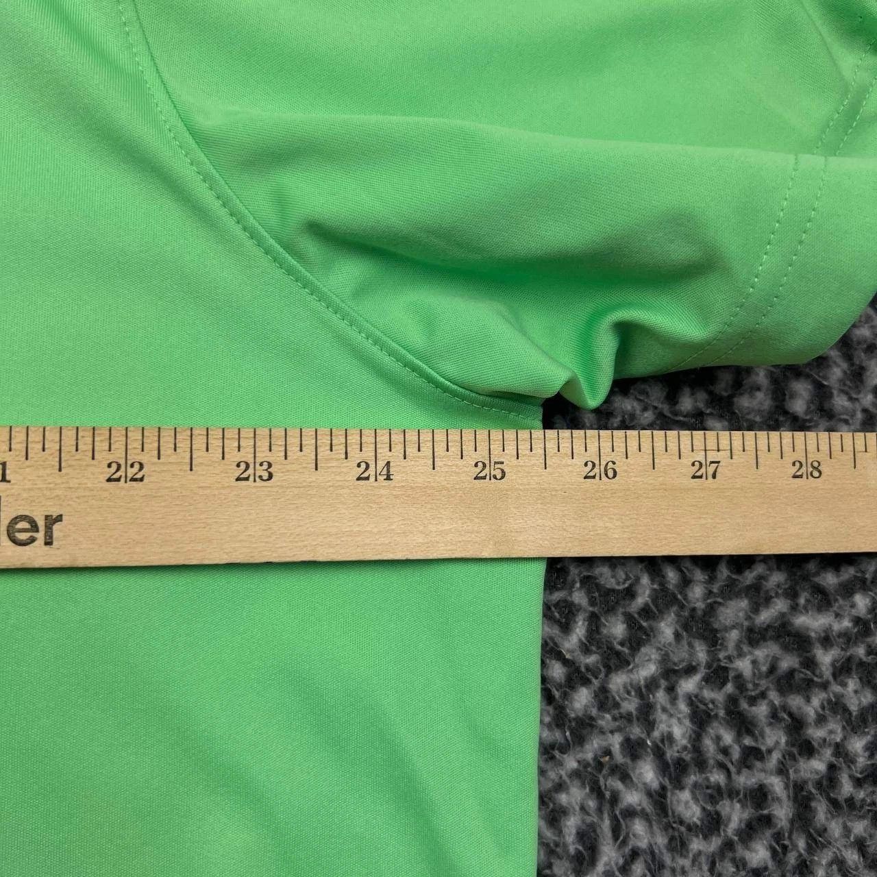 Oakley Oakley Golf Polo Shirt Men Green Blank Plain Collared 2XL Size US XXL / EU 58 / 5 - 4 Thumbnail