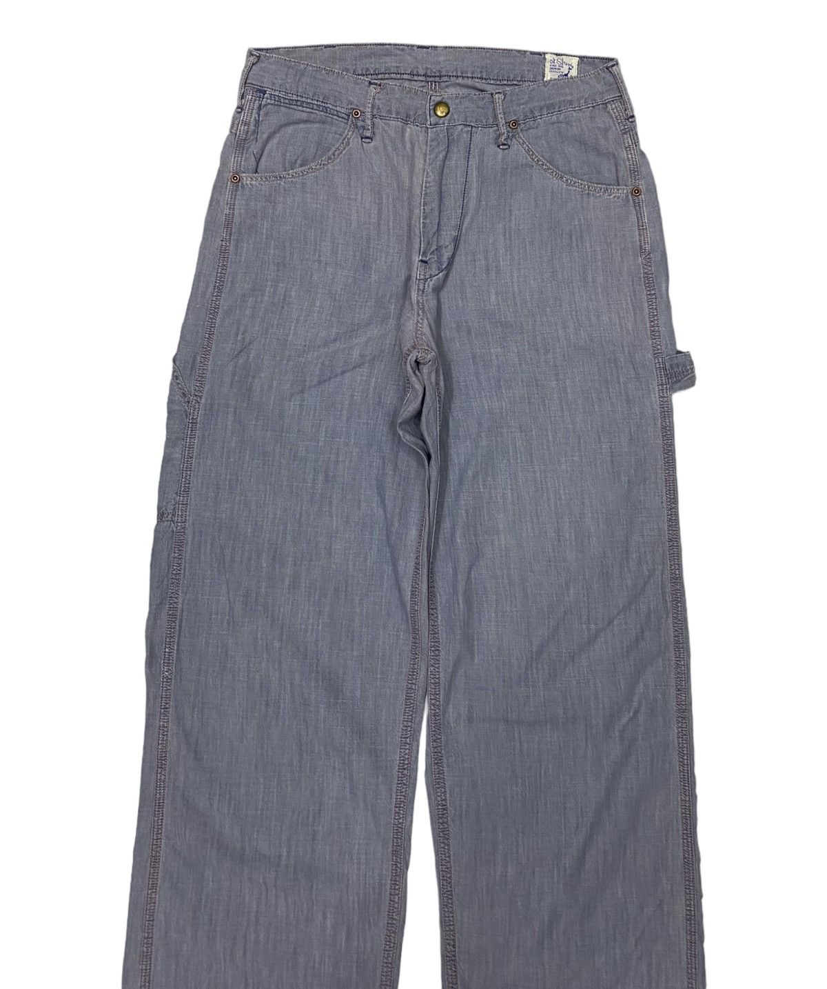 Orslow RARE COLOUR🔥ORSLOW JAPAN CARPENTER PANTS Size US 30 / EU 46 - 5 Thumbnail
