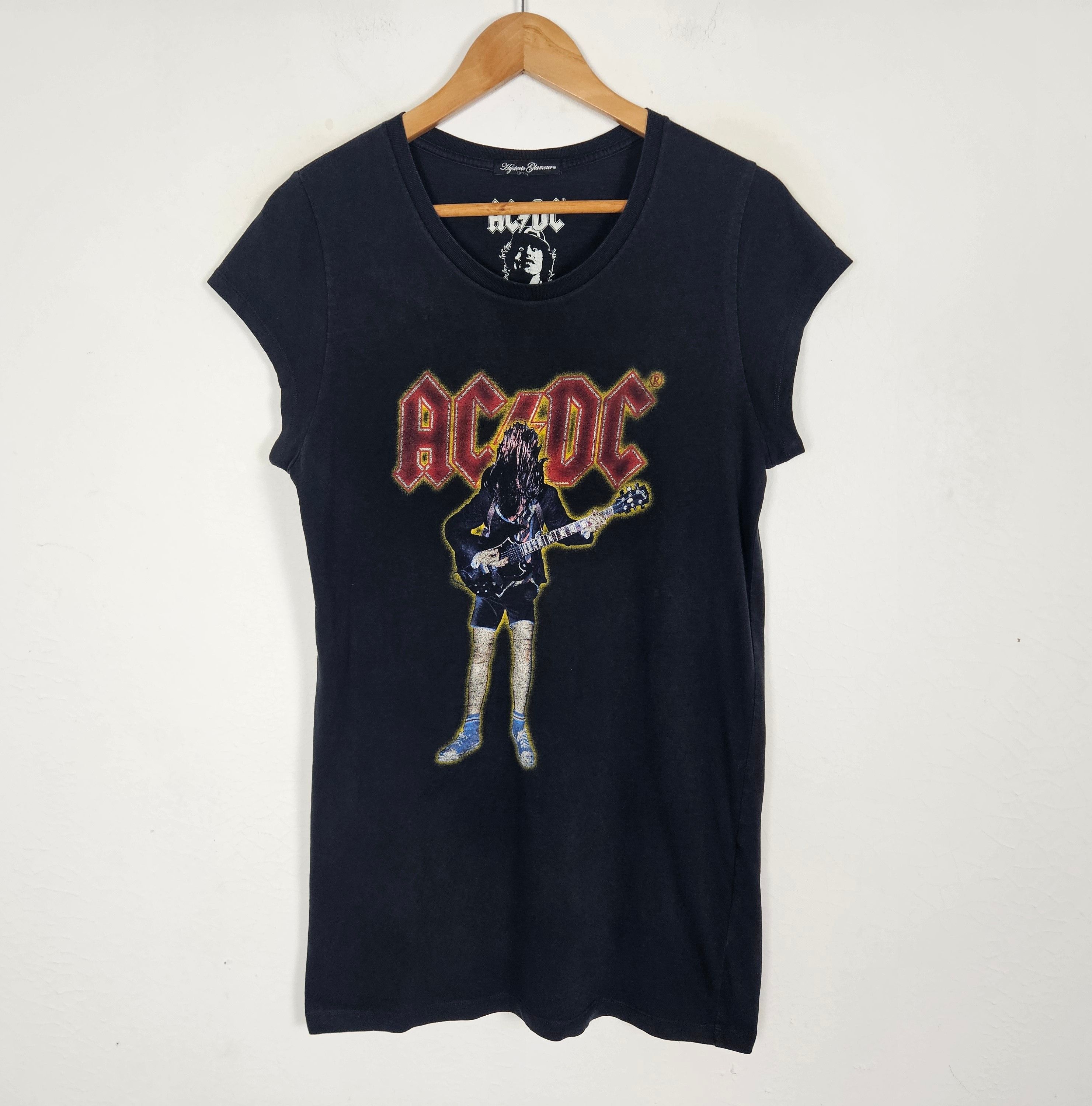 AC/DC × Hysteric Glamour Hysteric Glamour x ACDC Shirt Size S / US 4 / IT 40 - 3 Thumbnail