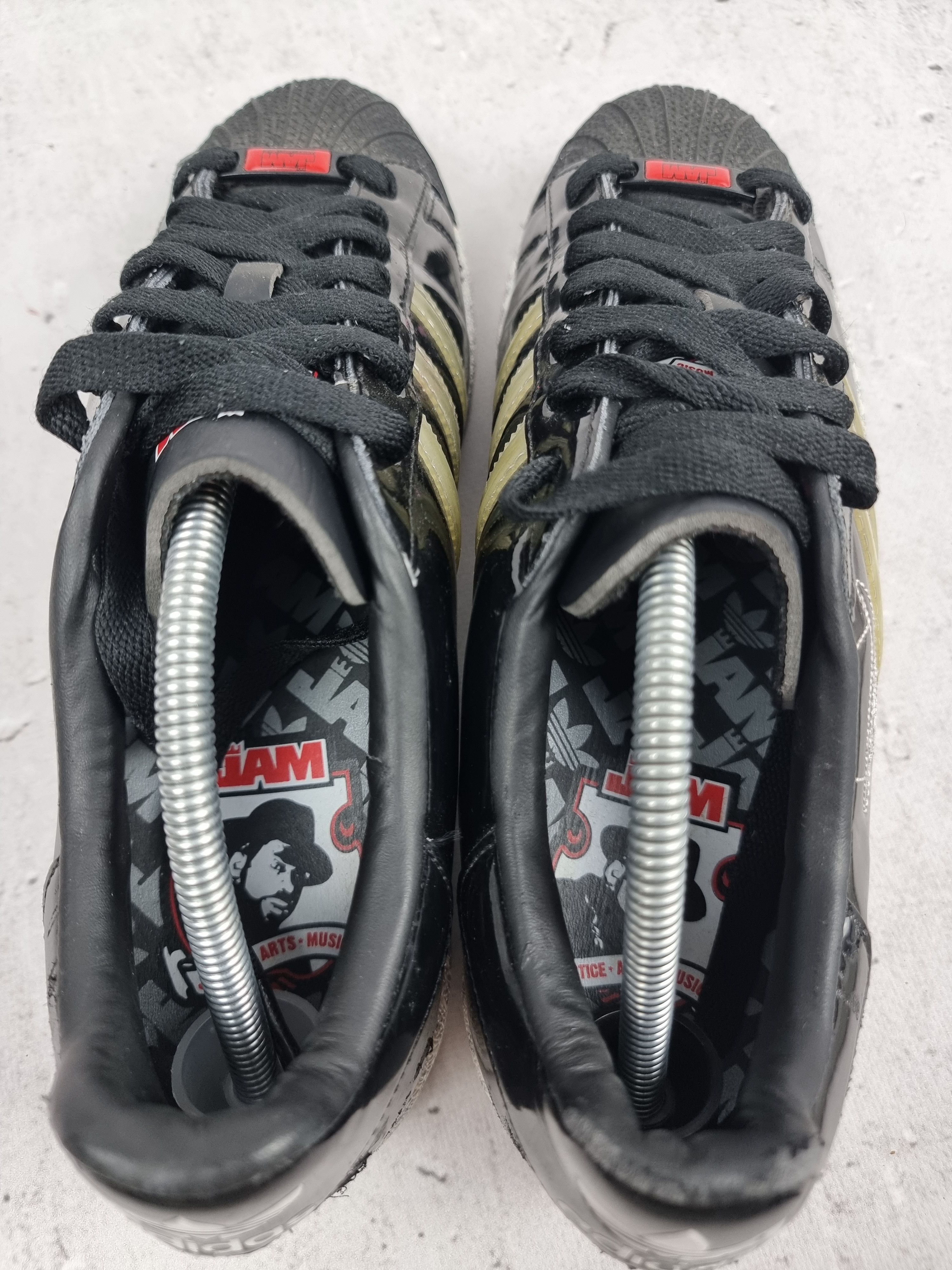 Men shoes Adidas 11 Run DMC jam master jay hip hop Vintage -  www.teutonia-pb.de