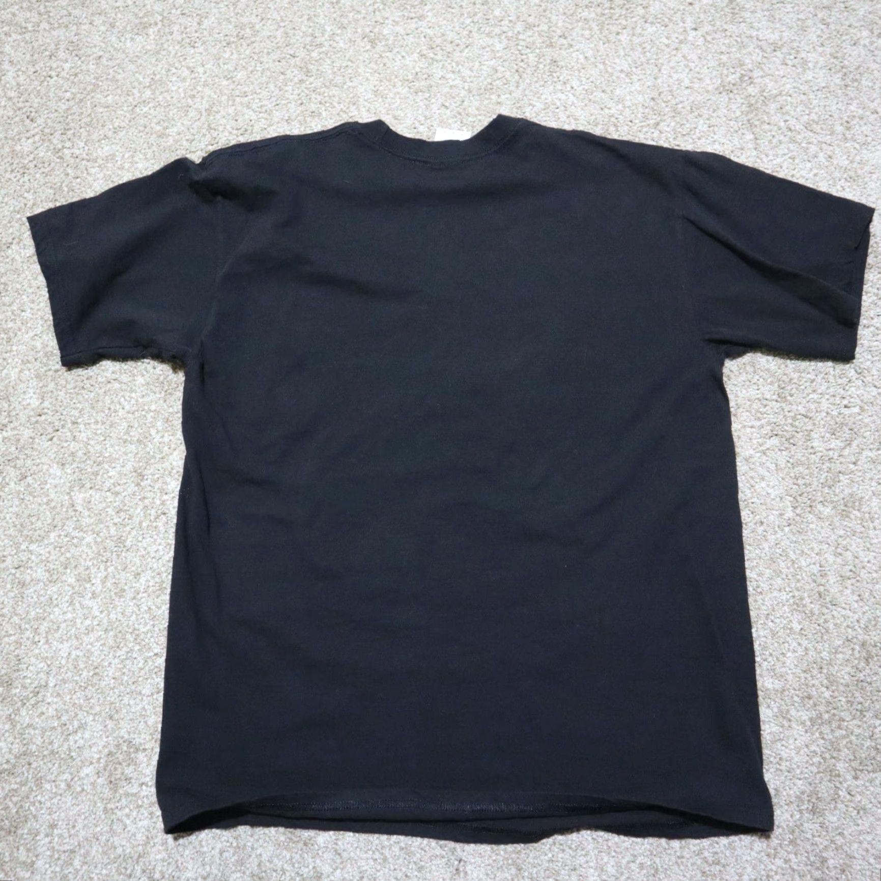 Gildan Vintage Gamer T-Shirt Adult Medium Black Funny Graphic Tee 2010s Unisex Size US M / EU 48-50 / 2 - 7 Thumbnail