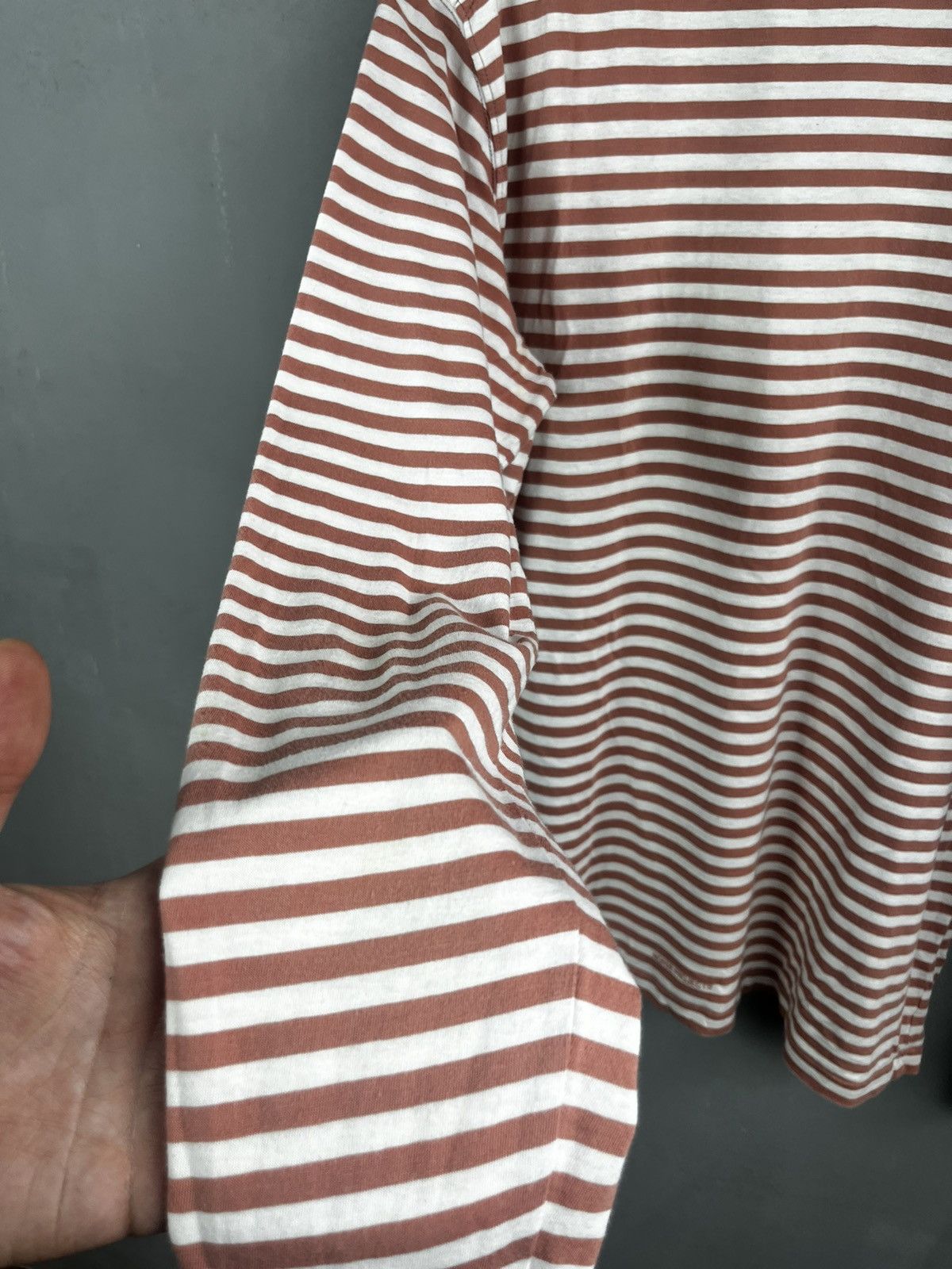 Norse Projects × Vintage Norse Projects Striped Sweatshirt Size US XL / EU 56 / 4 - 14 Thumbnail
