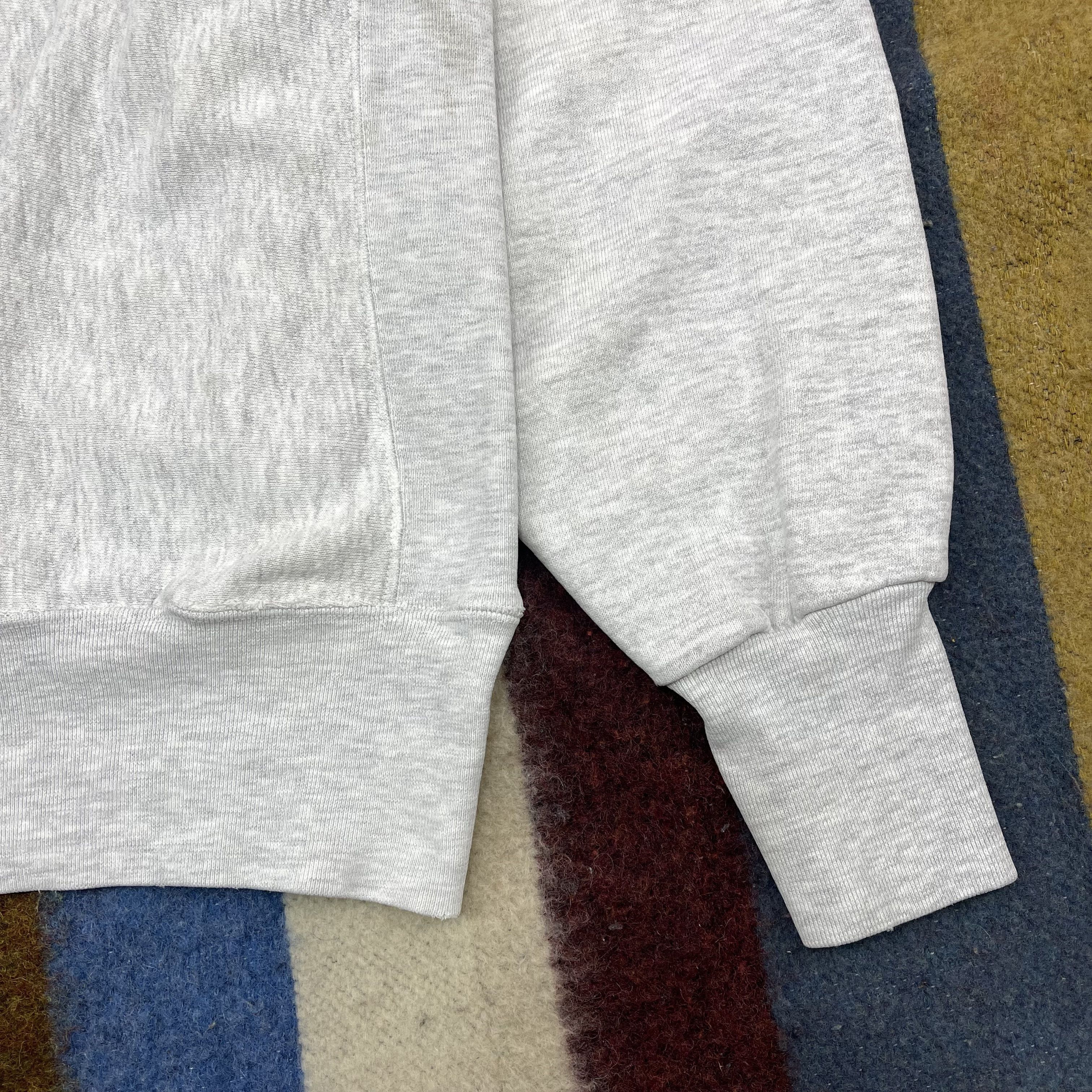 Vintage 90s Vintage KEENE STATE Crew Neck Sweatshirt #1478/AY Size US L / EU 52-54 / 3 - 15 Thumbnail