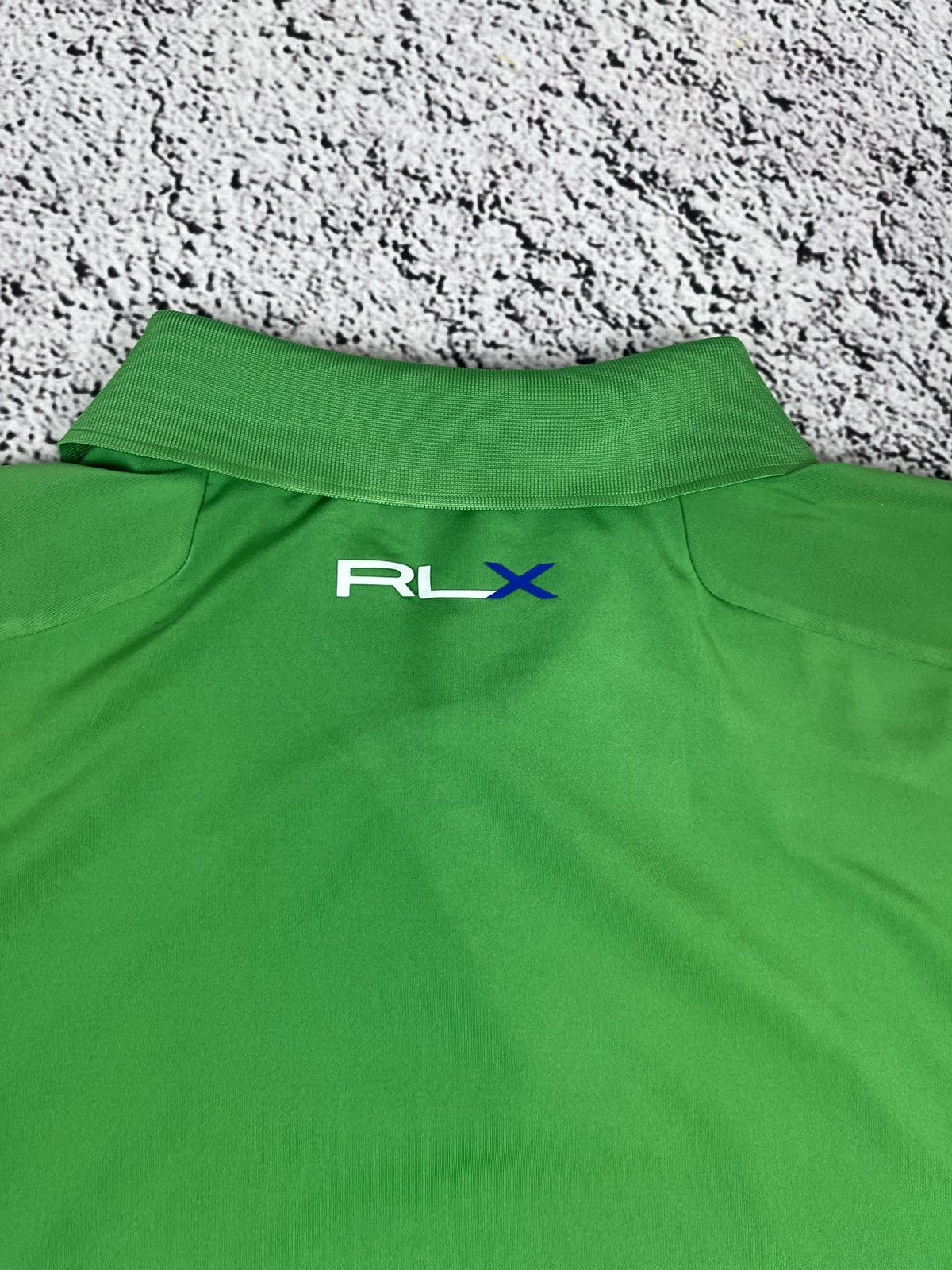 RLX Ralph Lauren Vintage Ralph Lauren RLX Golf Polo Shirt Size US XXL / EU 58 / 5 - 9 Thumbnail