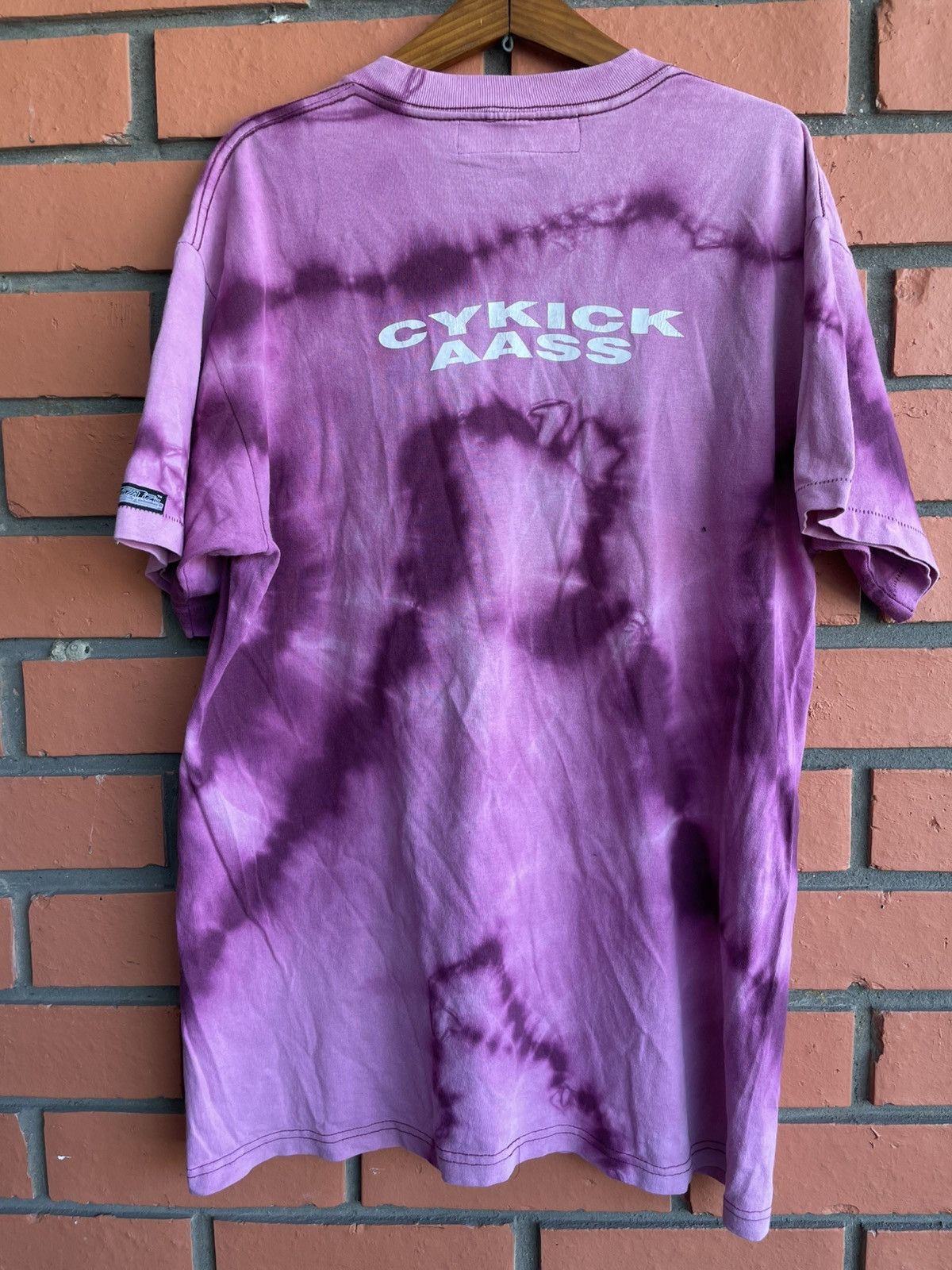 Vandalize Vandalize Japanese designer Tie Dye Shirt undercoverism L Size US L / EU 52-54 / 3 - 11 Thumbnail