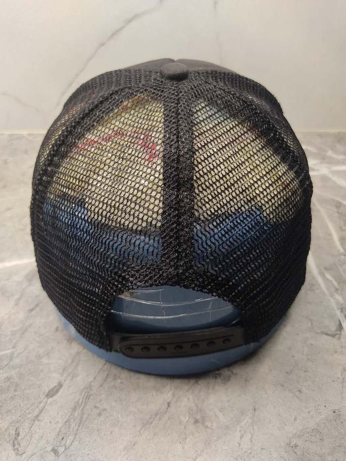 Japanese Brand Vintage The Birthday Trucker Hat Cap Size ONE SIZE - 3 Thumbnail