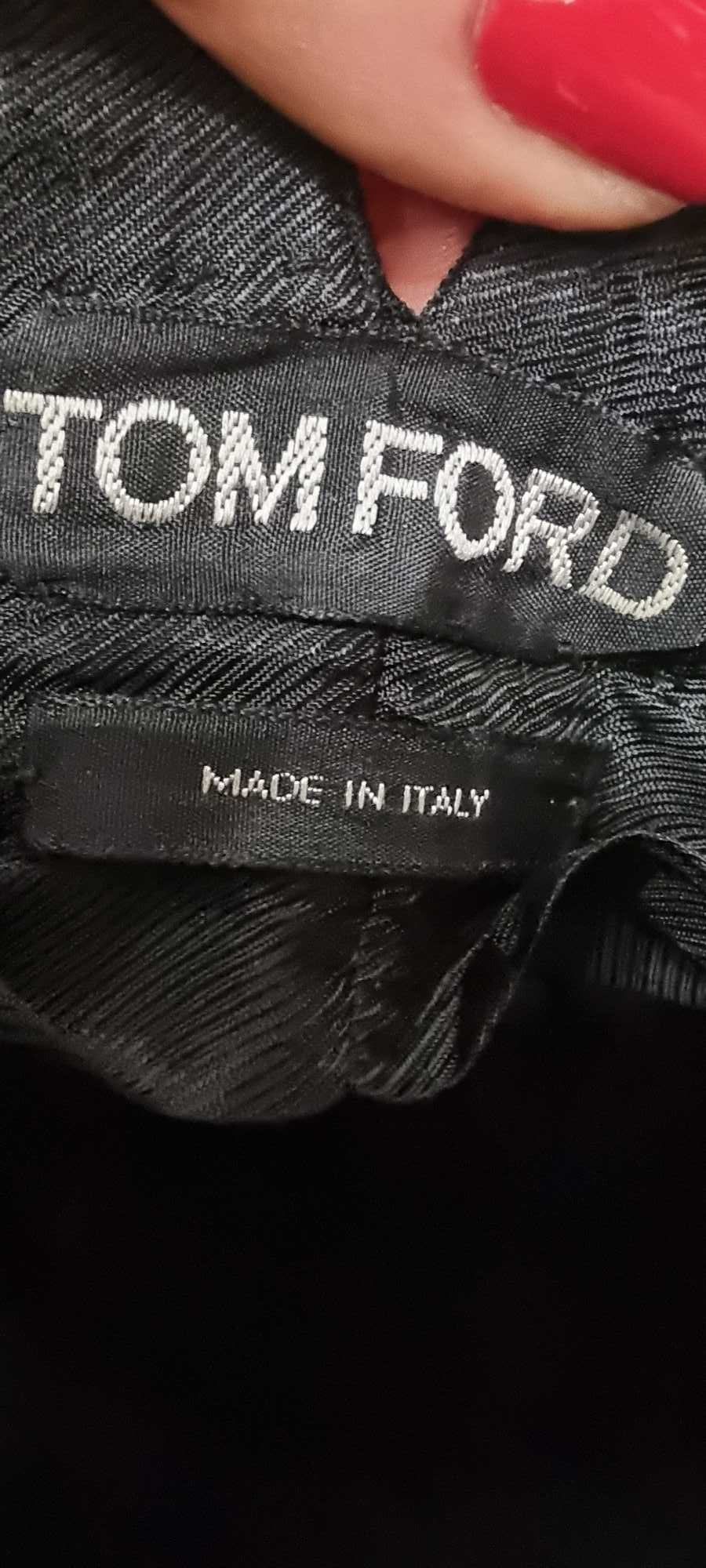 Tom Ford Tom Ford Pants Size 34" / US 12 / IT 48 - 4 Thumbnail