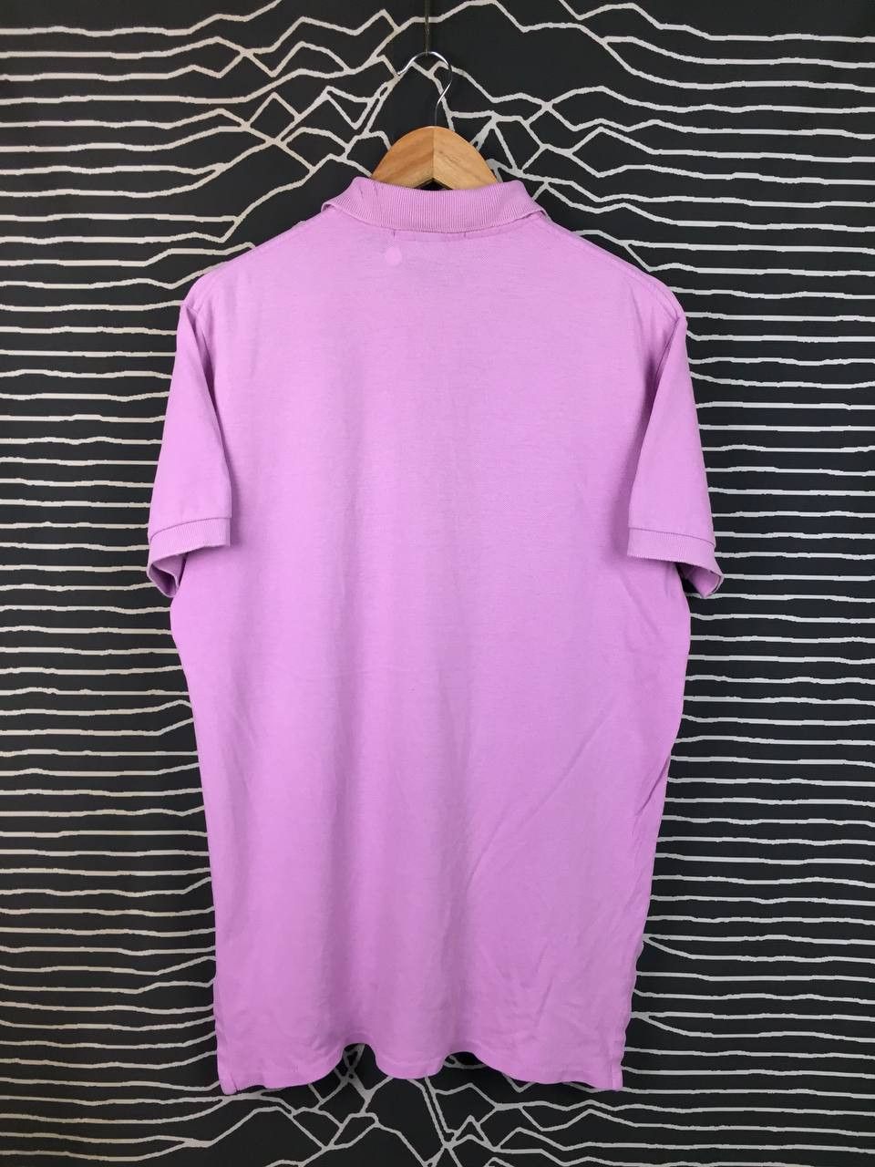 Polo Ralph Lauren Vtg Polo Ralph Lauren Pony Logo Made in Usa Polo Shirt Size US S / EU 44-46 / 1 - 9 Thumbnail