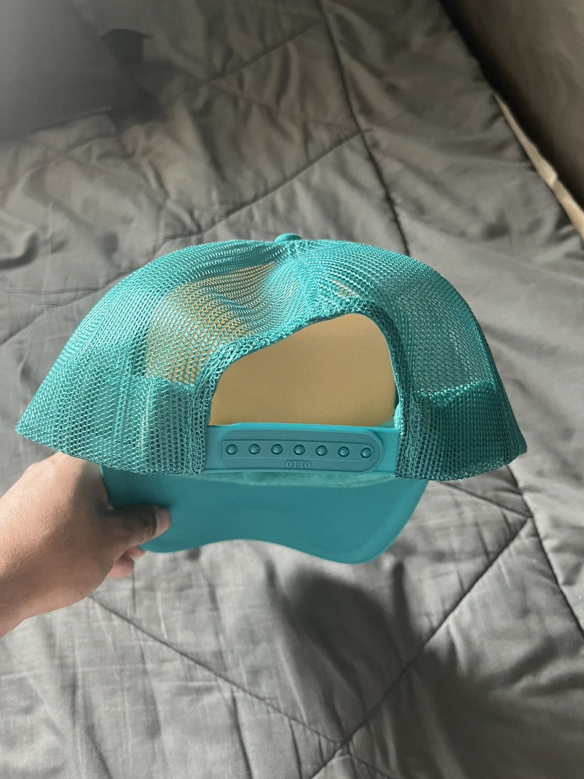 Other Flakes studios trucker hat Size ONE SIZE - 3 Thumbnail