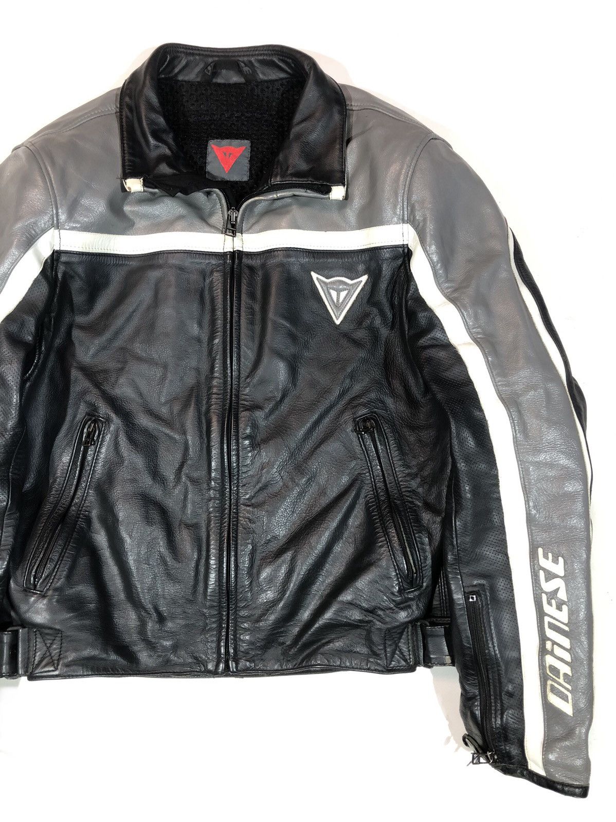 Dainese × Honda × Yamaha Dainese Ducati Motorcycle leather jacket Racing Size US L / EU 52-54 / 3 - 7 Thumbnail
