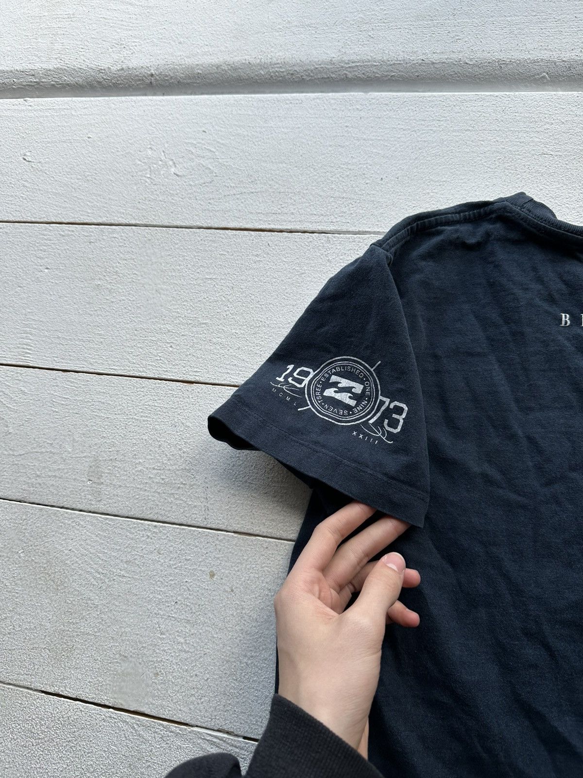 Billabong × Vintage 🚨Vintage 90s Big Logo BILLABONG faded distressed RARE Y2K Size US XS / EU 42 / 0 - 6 Thumbnail