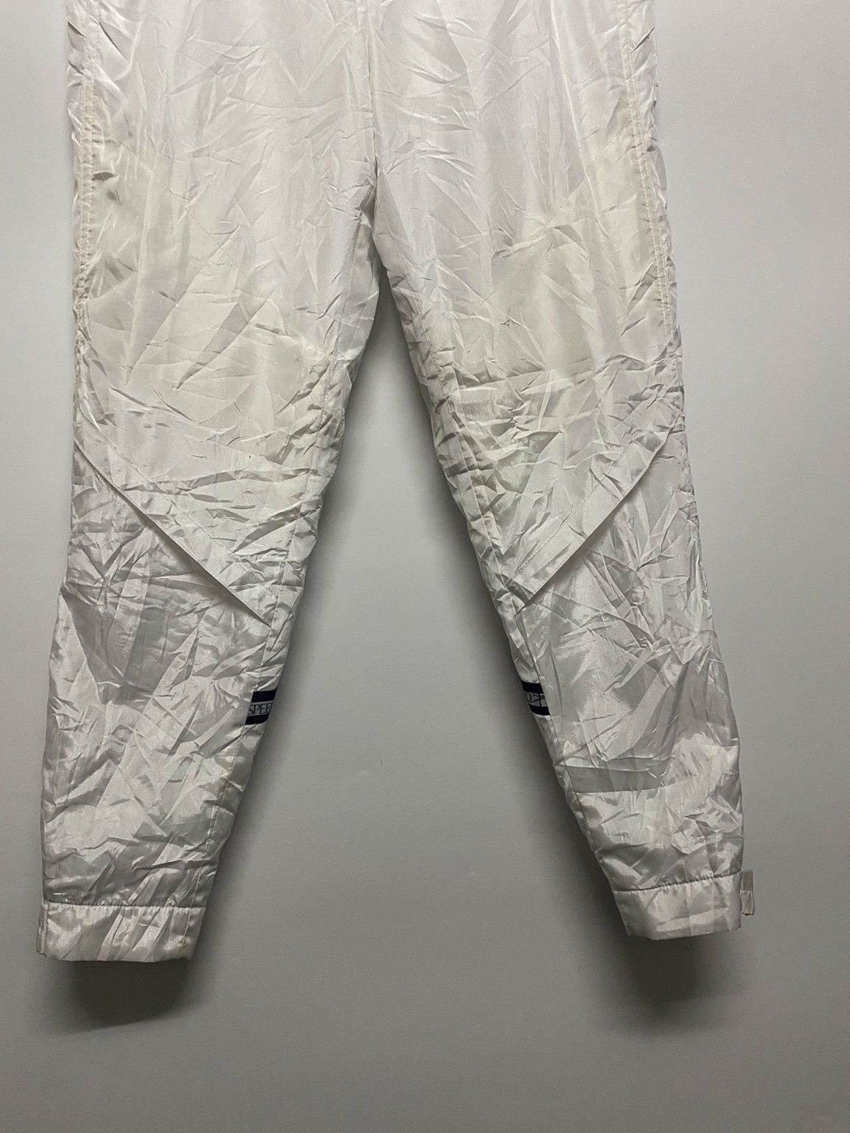 Speedo × Vintage Vintage Speedo Nylon Zip Ankle Wind Breaker Track Pants Size US 34 / EU 50 - 10 Thumbnail