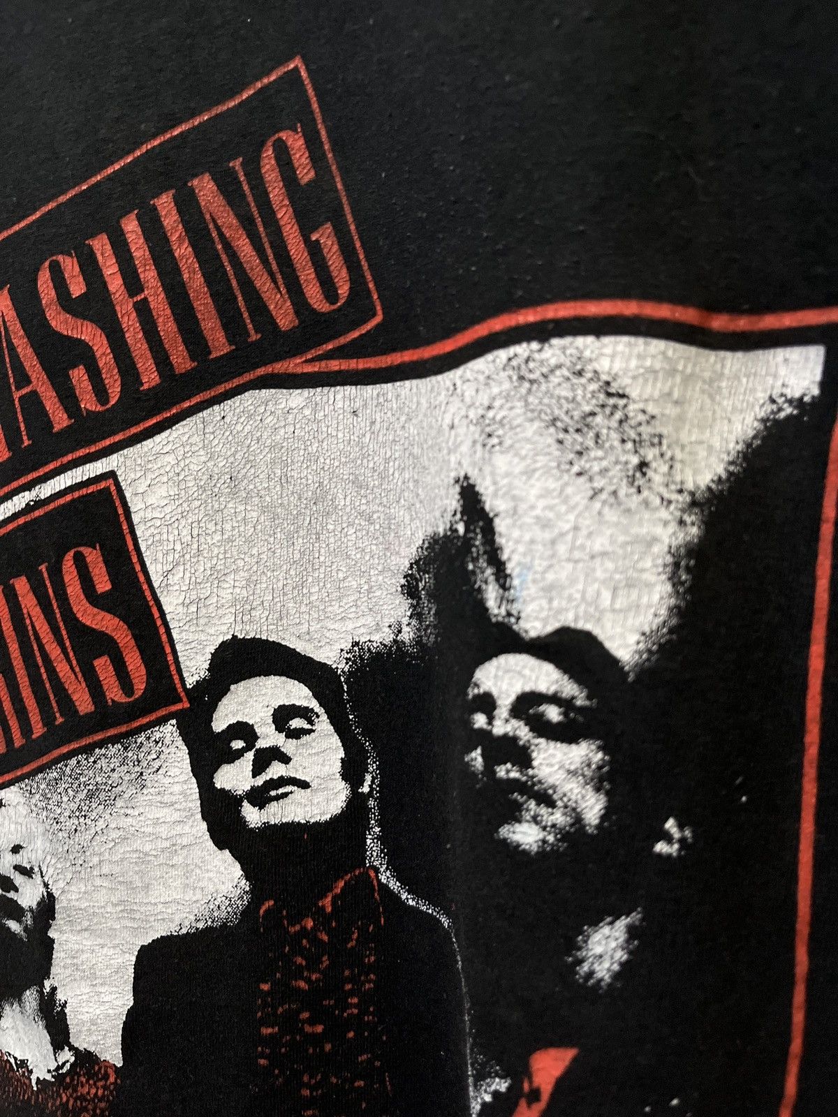 Band Tees Vintage Smashing Pumpkins T-Shirt Size US L / EU 52-54 / 3 - 4 Thumbnail