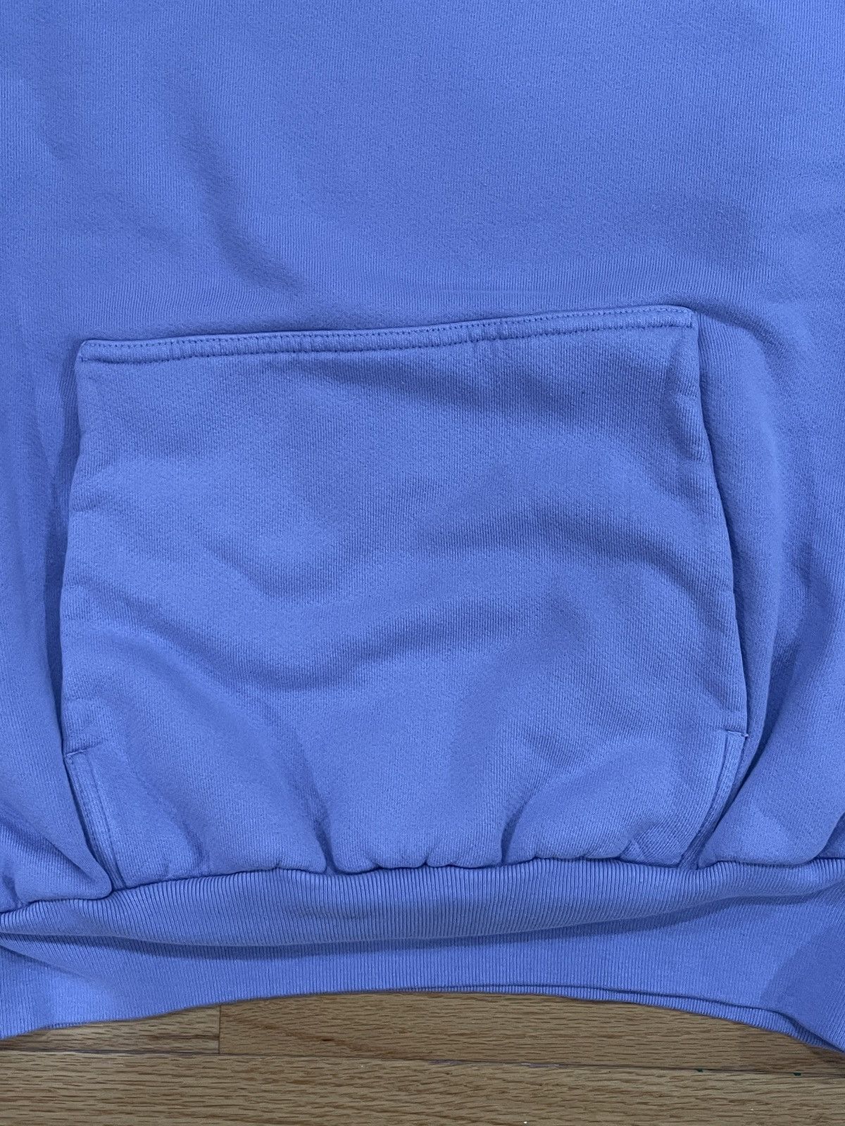 Kanye West × Yeezy Kanye West 2020 Vision Hoodie Lilac (Size Large) Size US L / EU 52-54 / 3 - 5 Thumbnail