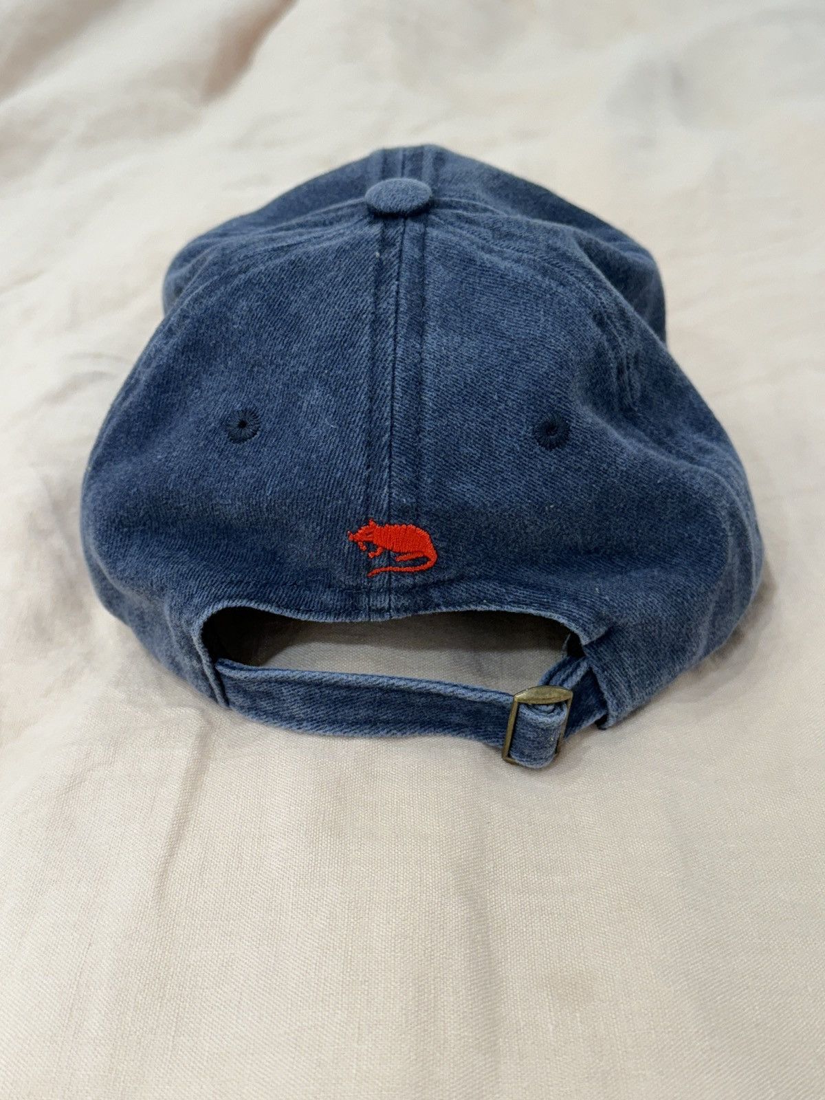 Stray Rats Embroidered hat Size ONE SIZE - 4 Thumbnail