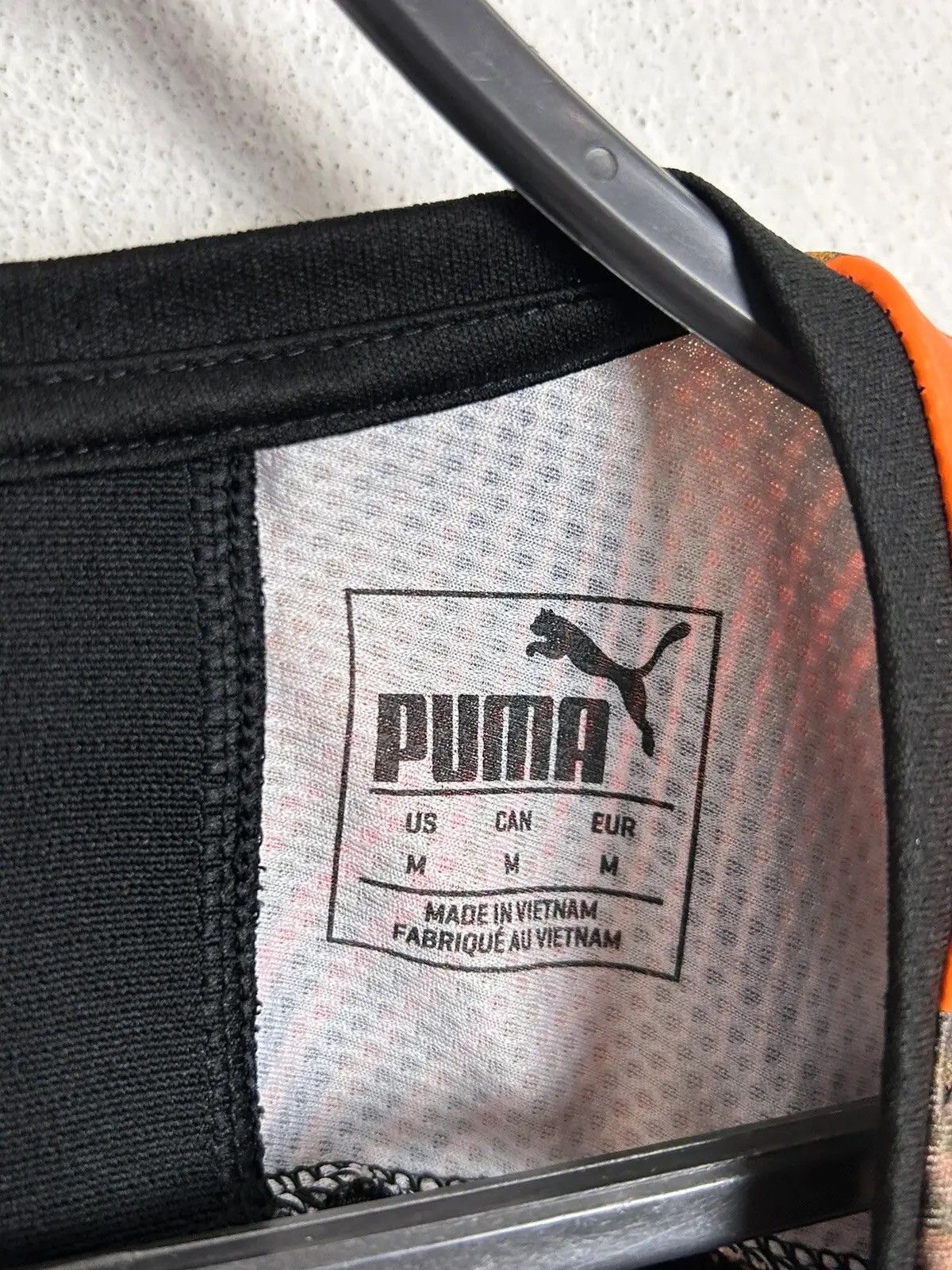 Puma Puma x Valencia FC 2019/20 Away Kit Soccer Jersey Size US M / EU 48-50 / 2 - 8 Thumbnail