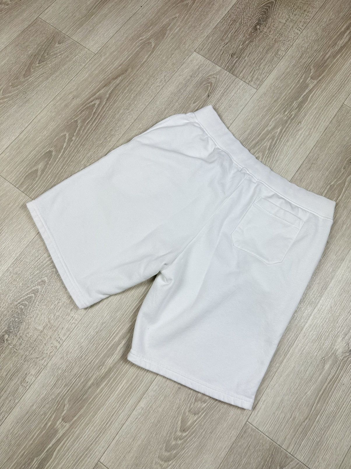 Polo Ralph Lauren × Vintage Polo Ralph Lauren Sweatshorts Size US 32 / EU 48 - 6 Thumbnail