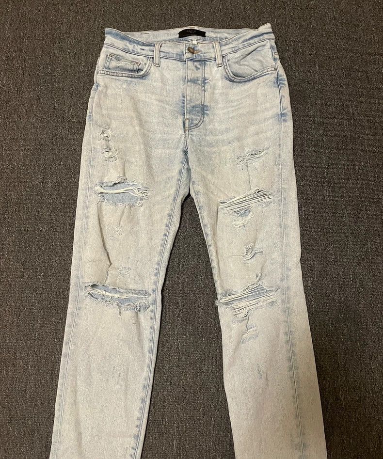 Amiri Amiri Jeans Size US 31 - 2 Thumbnail