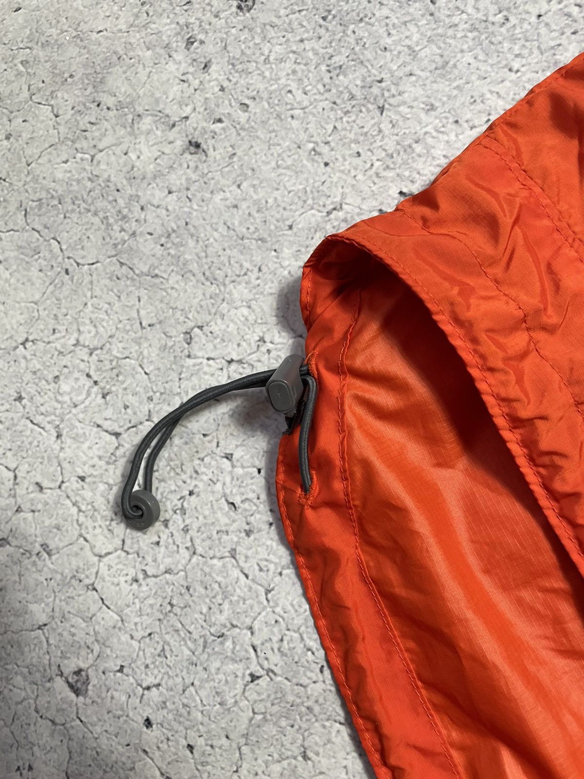 Nike × Vintage Nike Clima-Fit Vintage Nylon Jacket Windbreaker Vest 2 in 1 Size US L / EU 52-54 / 3 - 8 Thumbnail