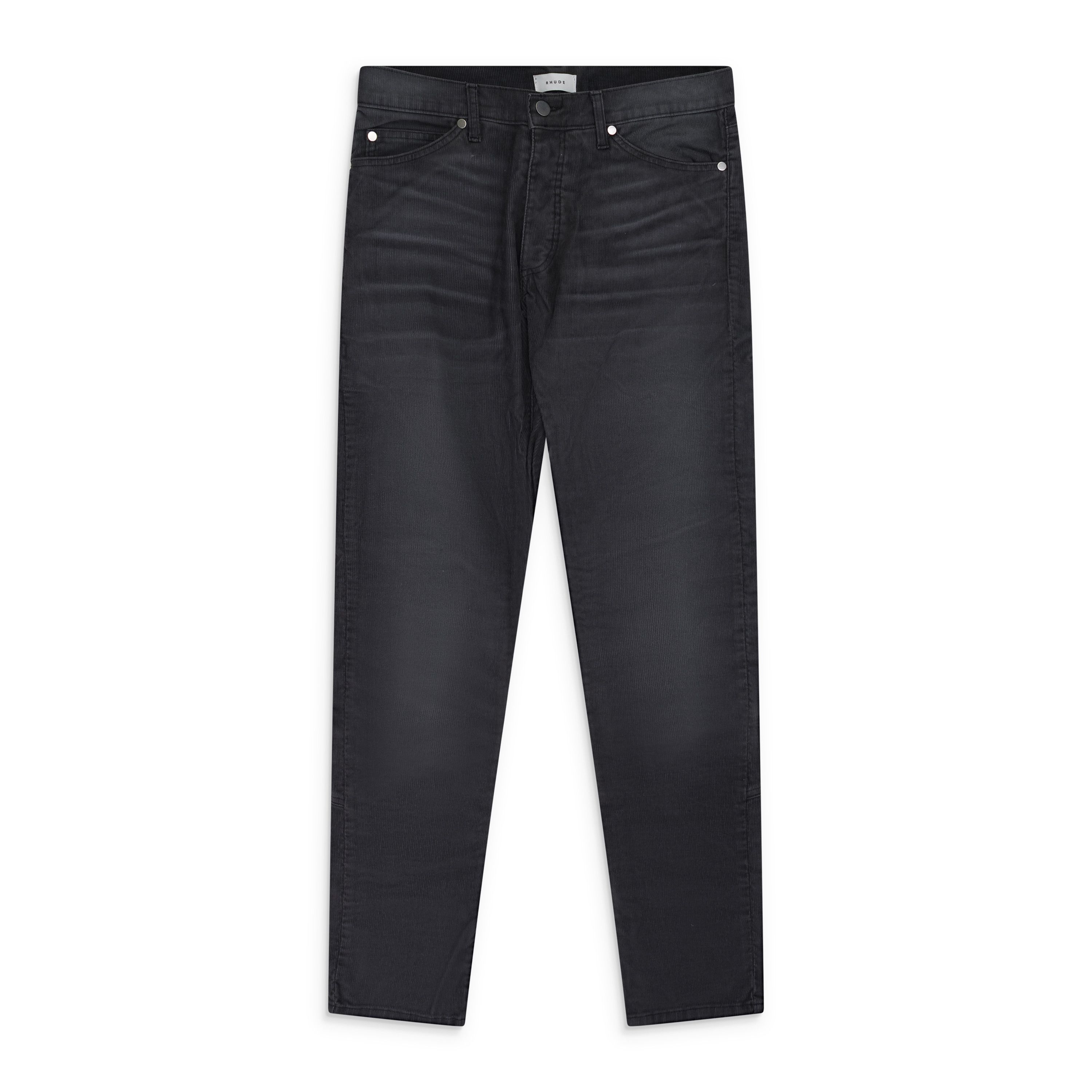 Rhude Corduroy Pants SIZE 30 Size US 30 / EU 46 - 1 Thumbnail