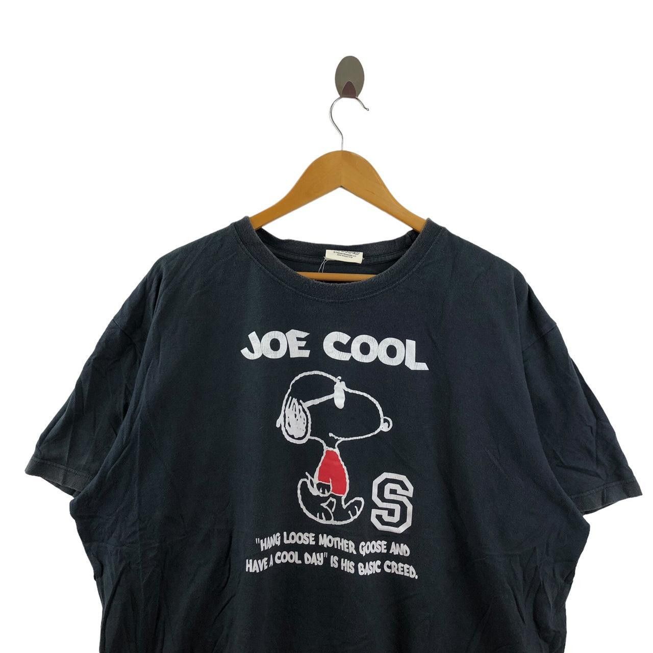 Peanuts SNOOPY JOE COOL Peanuts Baggy Tee Shirt Oversized Size XXL / US 16-18 / IT 52-54 - 3 Thumbnail