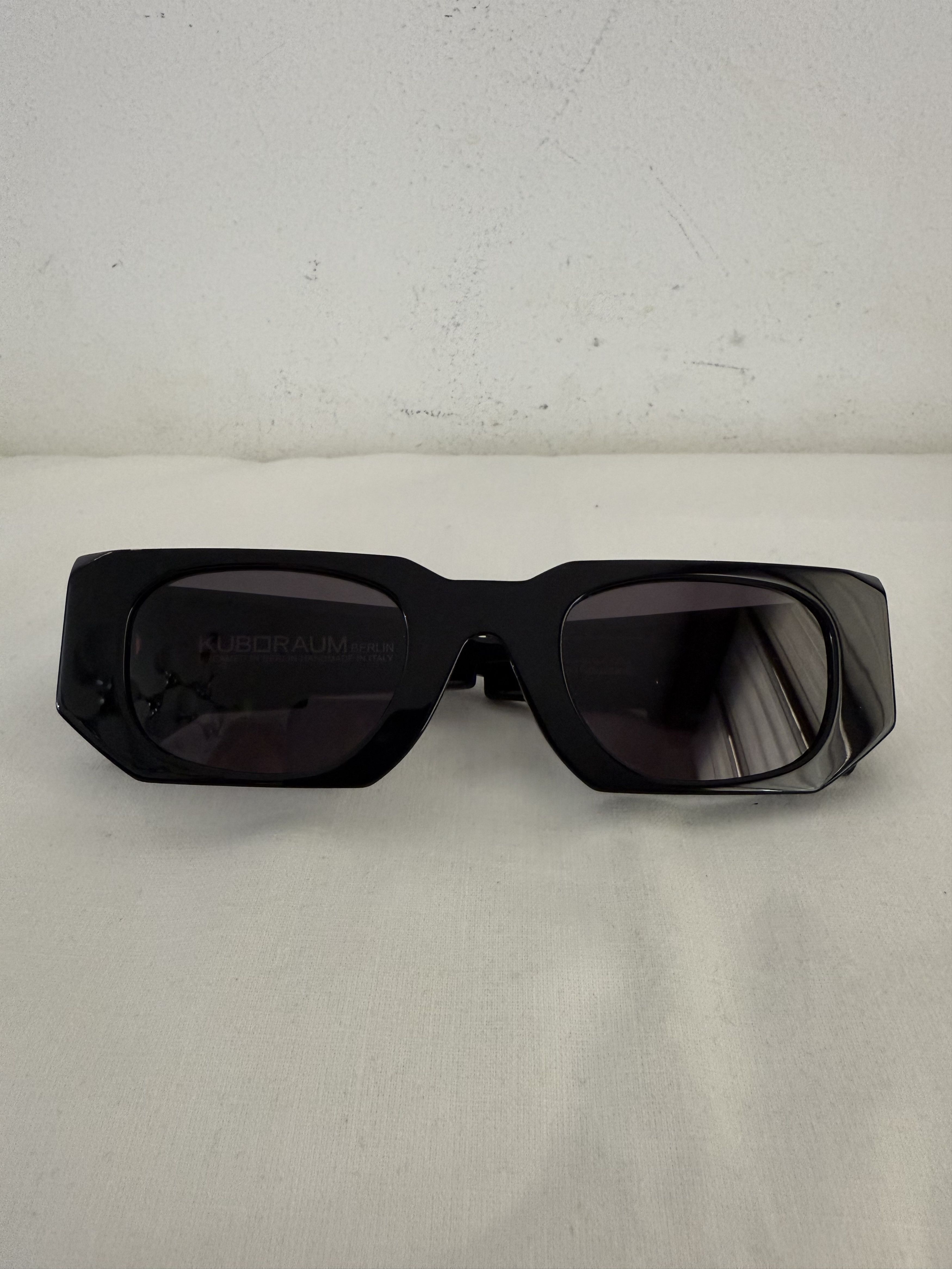 Kuboraum Kuboraum Sunglasses KRSOU8BS0000002Y Size ONE SIZE - 7 Thumbnail