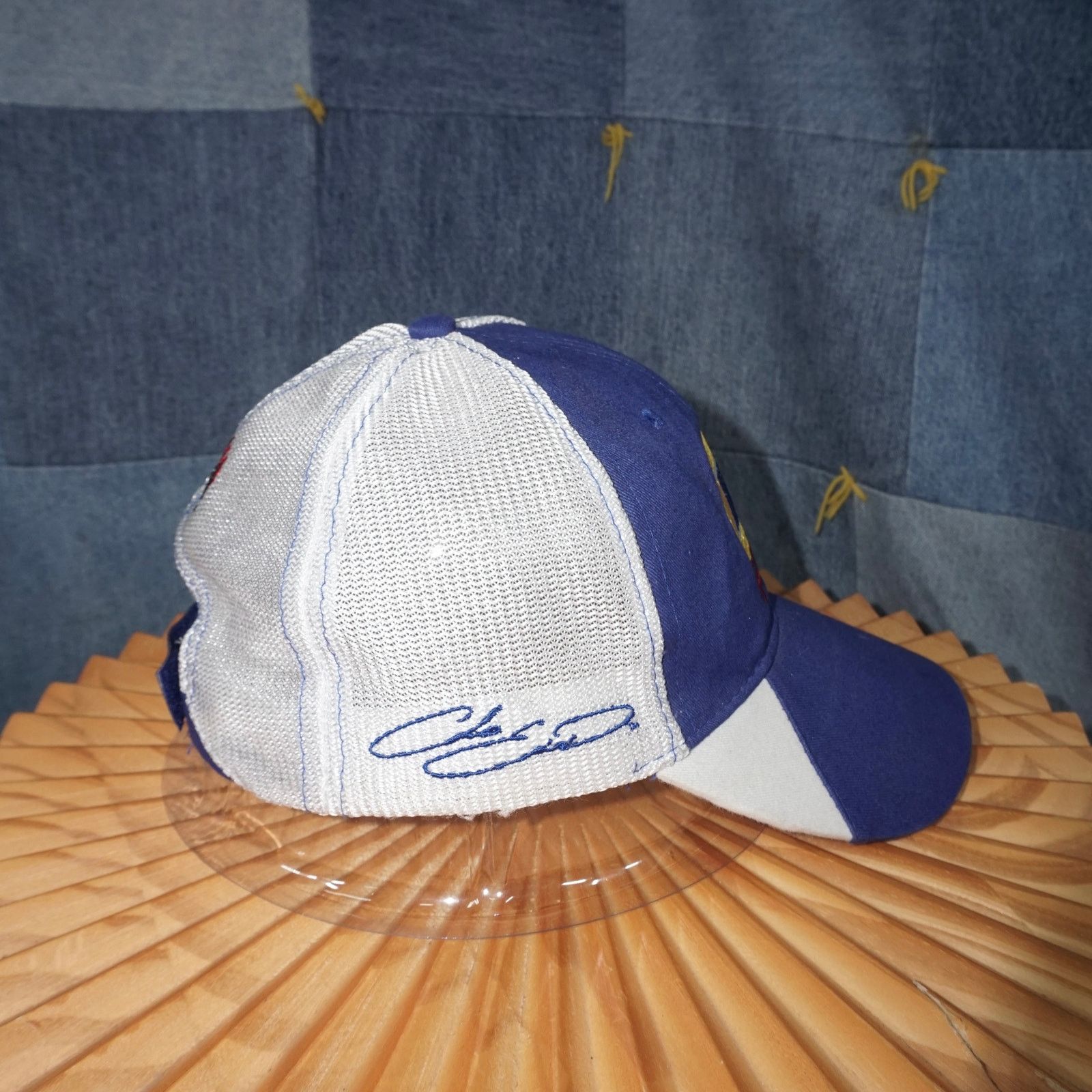 NASCAR OSFA - Vintage Y2K NAPA racing Hendrick motorsports 00s hat Size ONE SIZE - 4 Thumbnail