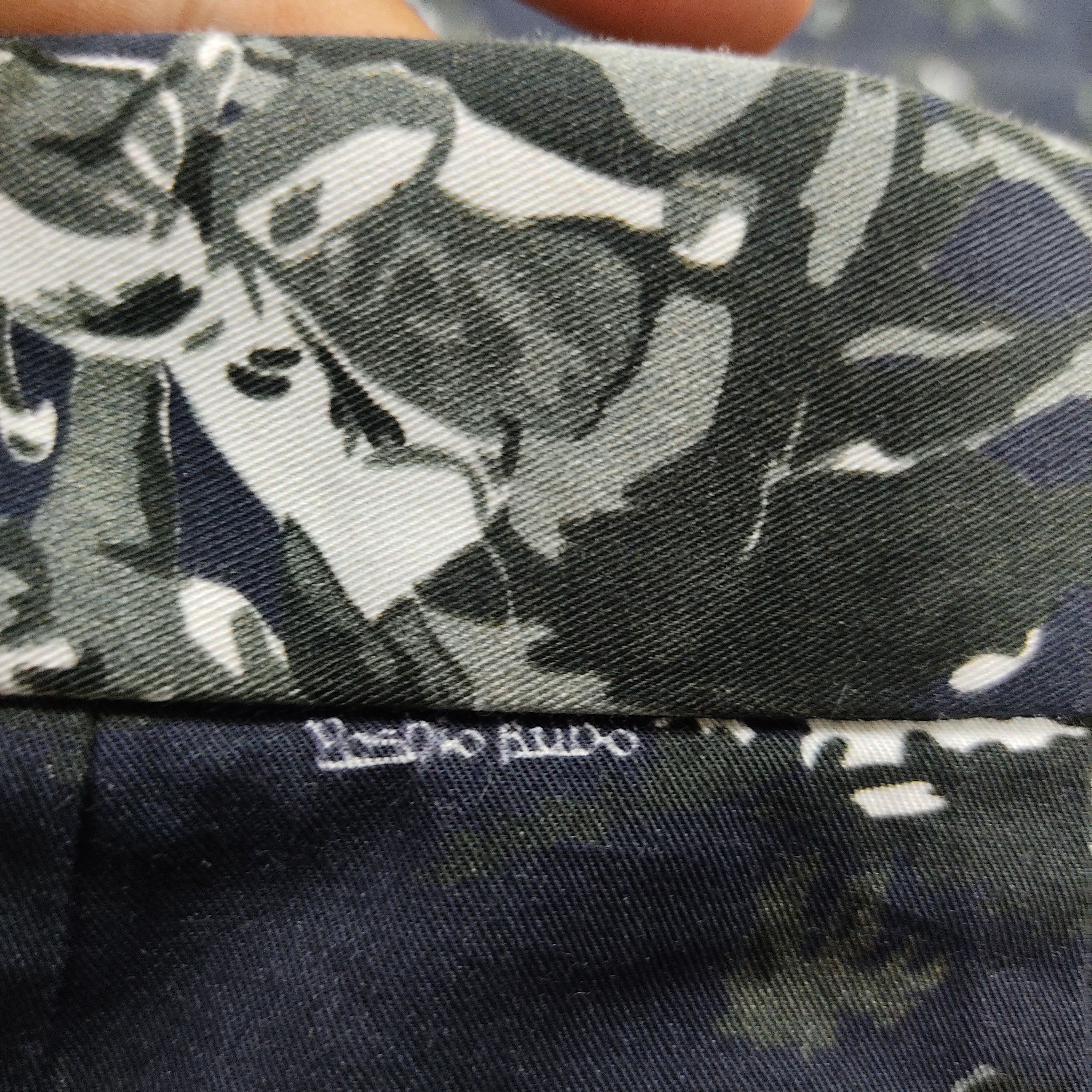 Yoshio Kubo Yoshio Kubo Desert Merchants Motives Dropout Pants Size US 31 - 10 Thumbnail