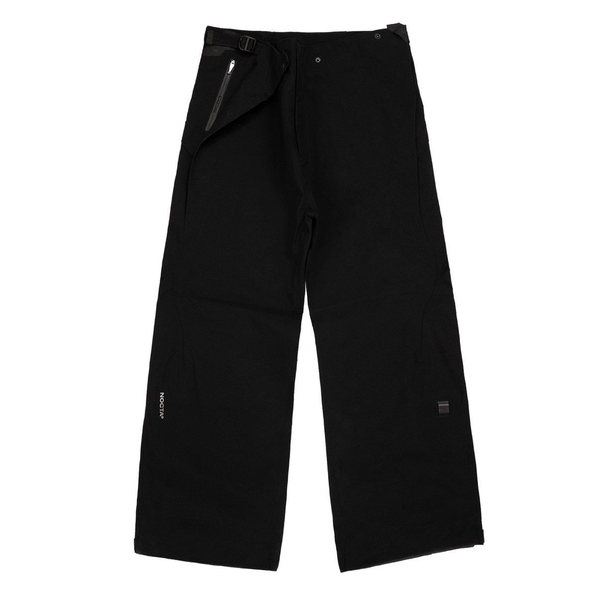 NOCTA × Nike Nike × NOCTA Code Prestigious Fold Pants Black Men's sz L Size US 34 / EU 50 - 3 Thumbnail