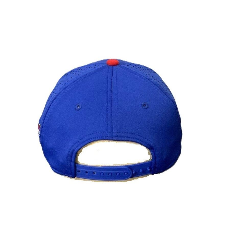 MLB Official Licensed MLB Chicago Cubs Adjustable Baseball Cap Size ONE SIZE - 2 Thumbnail