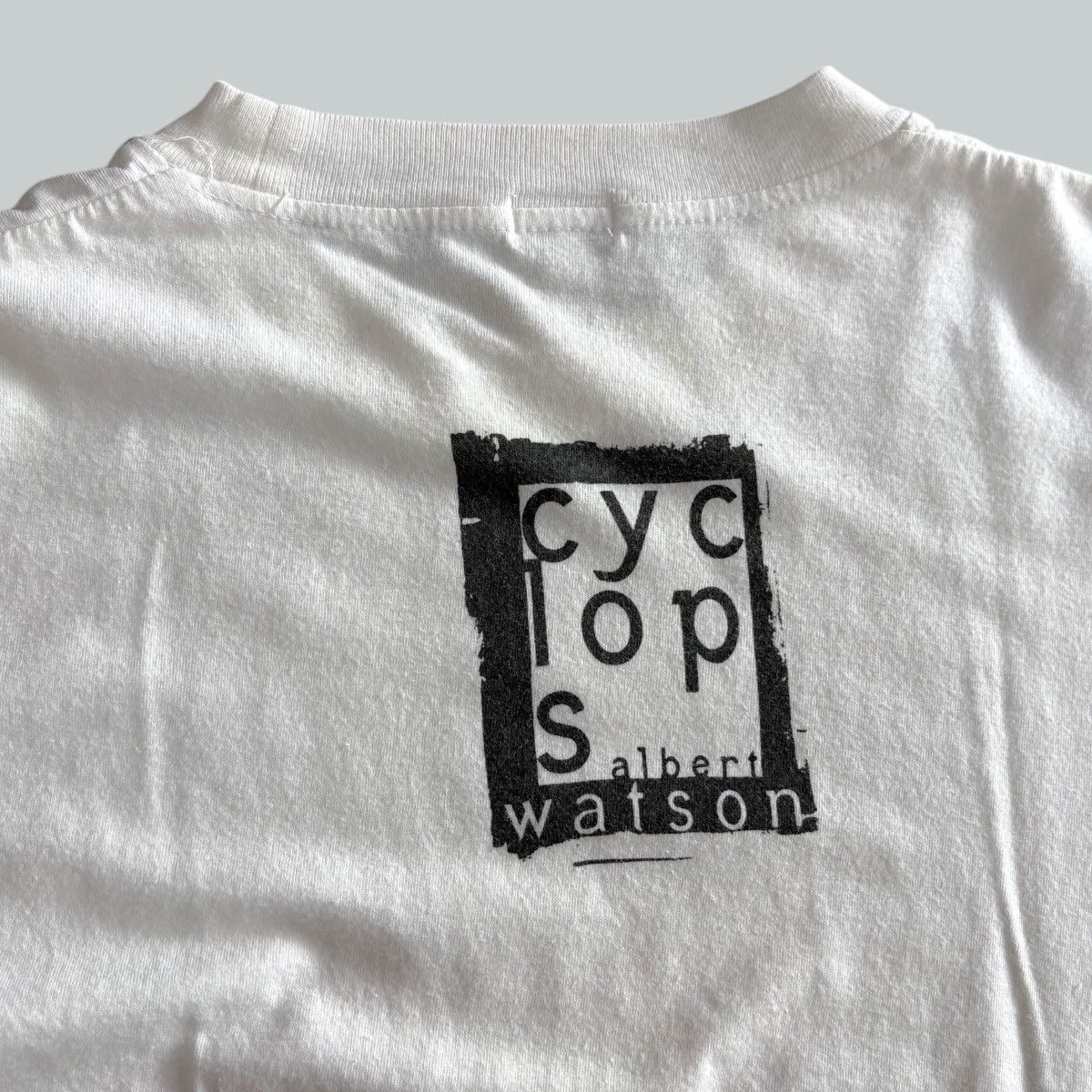 Paul Smith Paul Smith × Albert Watson 1992s Archive Art Tee Size US S / EU 44-46 / 1 - 5 Thumbnail