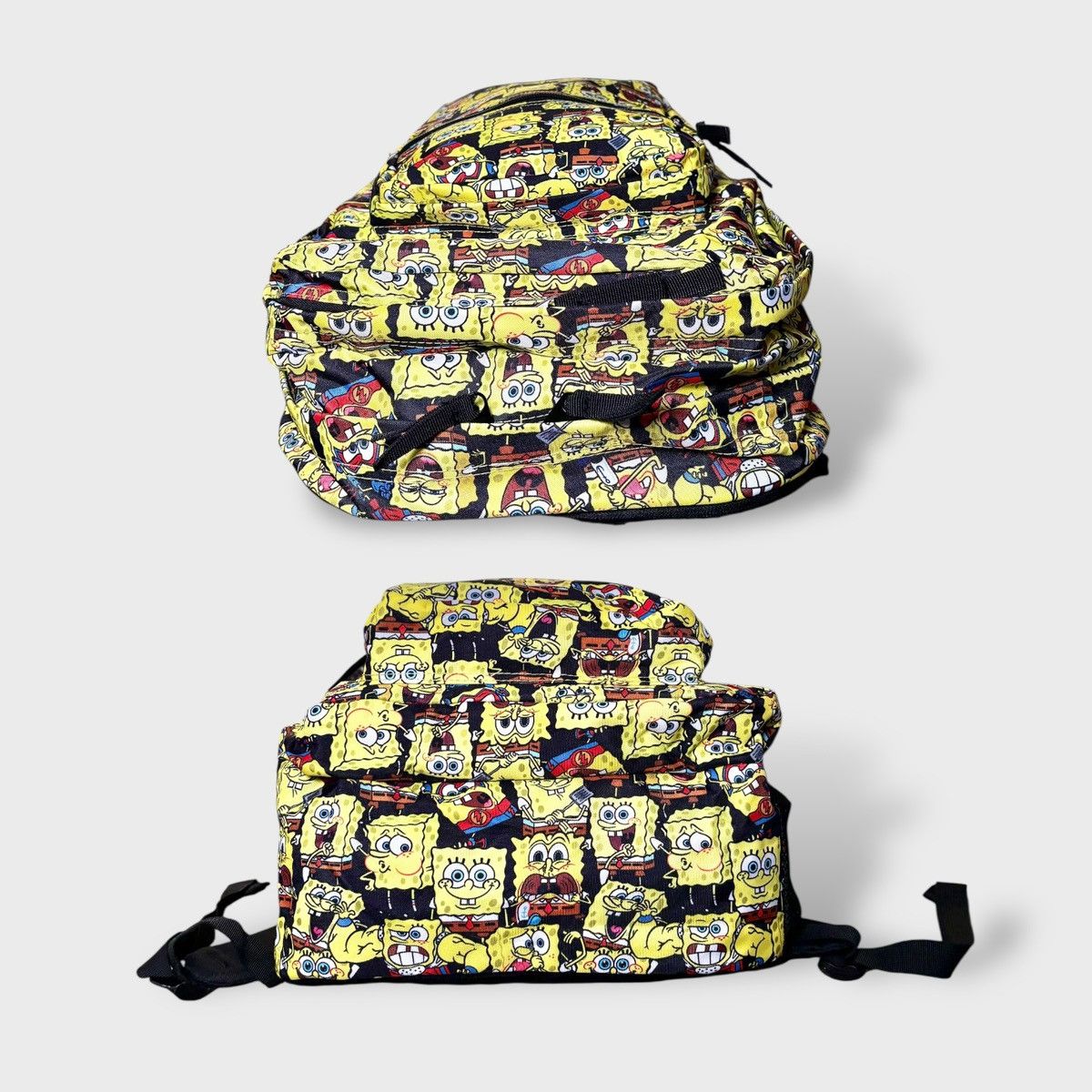 Mad Engine Mad Engine Unisex Sponge for Every Occasion Backpack 17x15” Size ONE SIZE - 13 Thumbnail