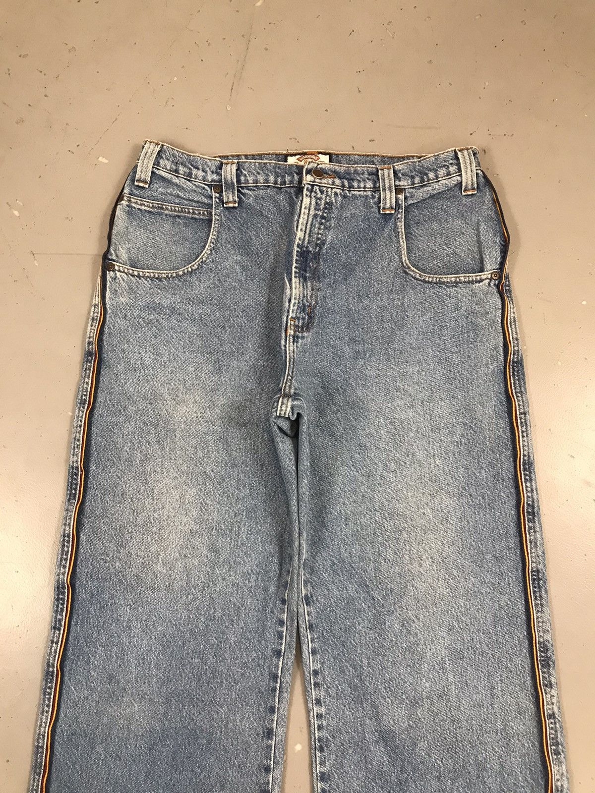 JNCO × Southpole × Vintage Vintage Sonoma big pocket baggy fit denim Size US 34 / EU 50 - 4 Thumbnail