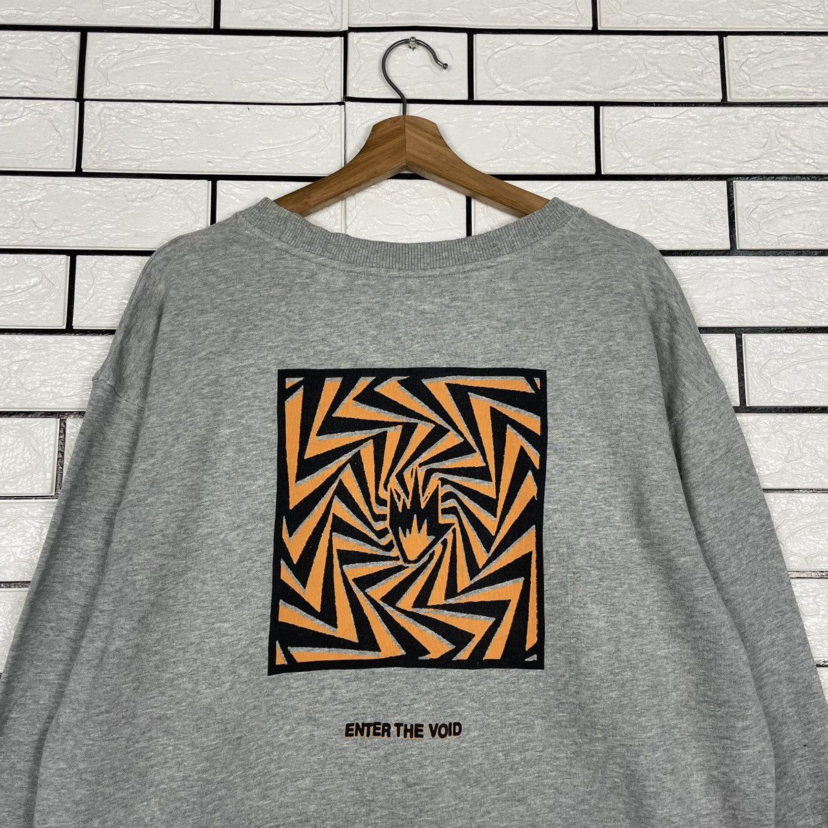 Japanese Brand Japanese Brand Afends Crewneck Gray Sweatshirt Size US M / EU 48-50 / 2 - 8 Thumbnail