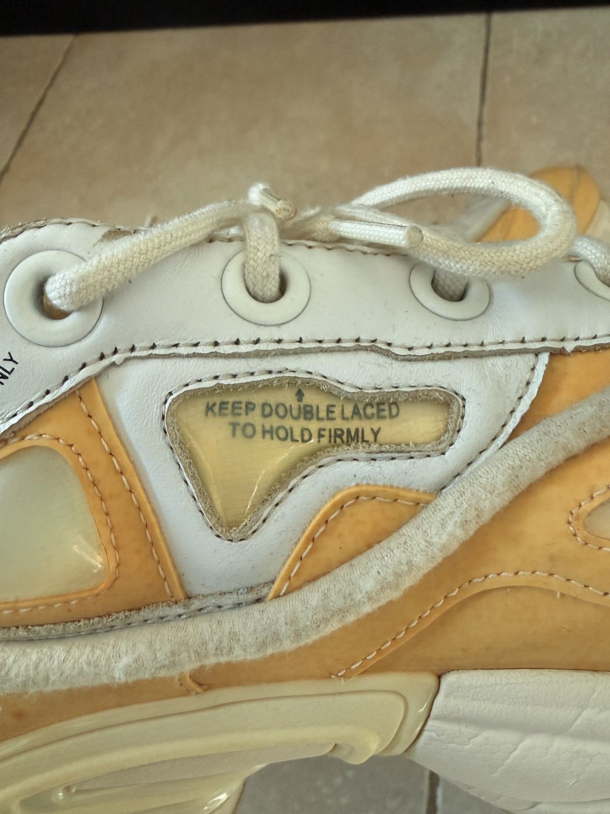 Adidas × Raf Simons Raf Simons Ozweegos Size US 10 / EU 43 - 10 Thumbnail