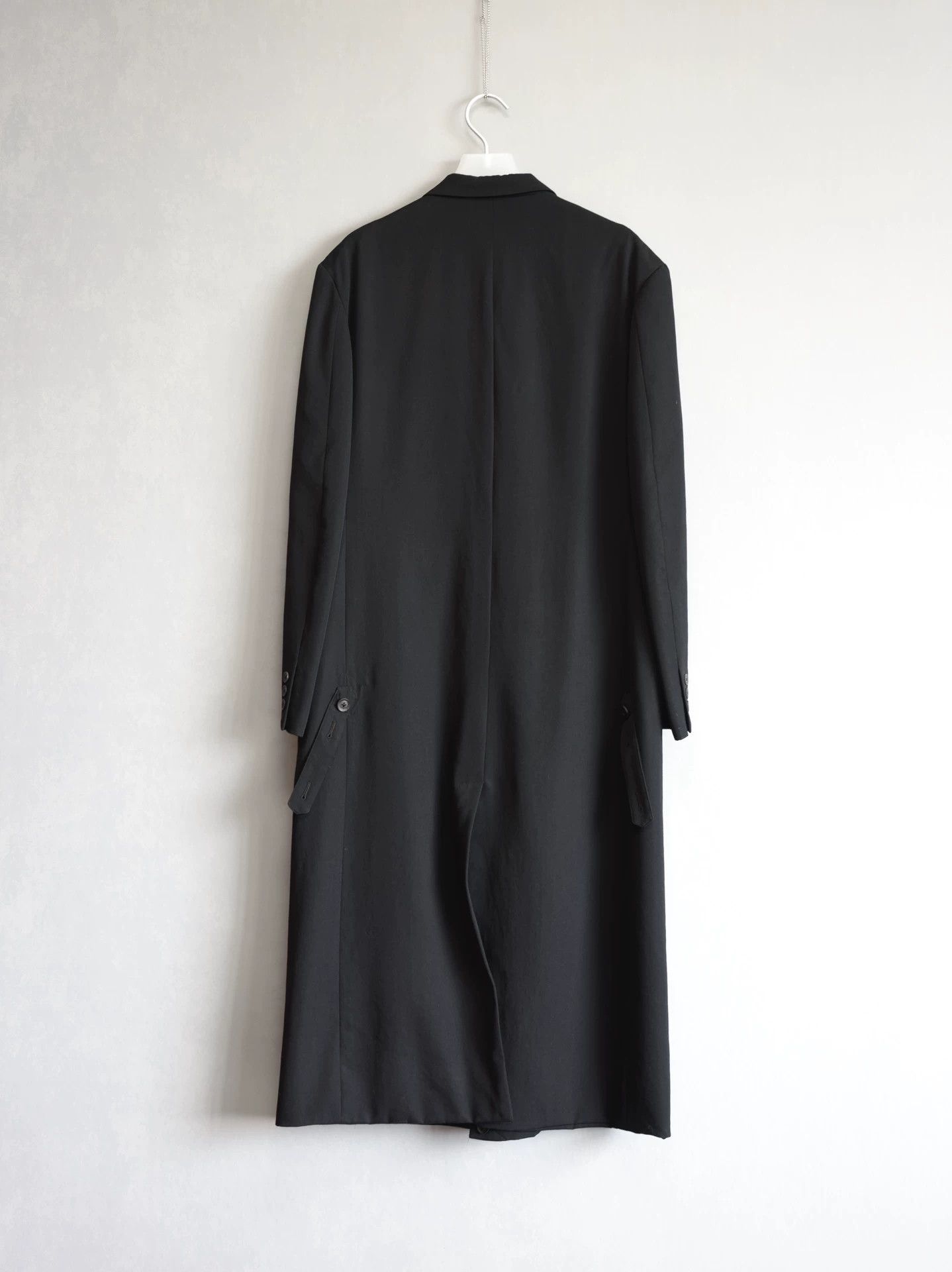 Yohji Yamamoto Yohji Yamamoto 19AW Monk Coat Size 2 Size US M / EU 48-50 / 2 - 4 Thumbnail