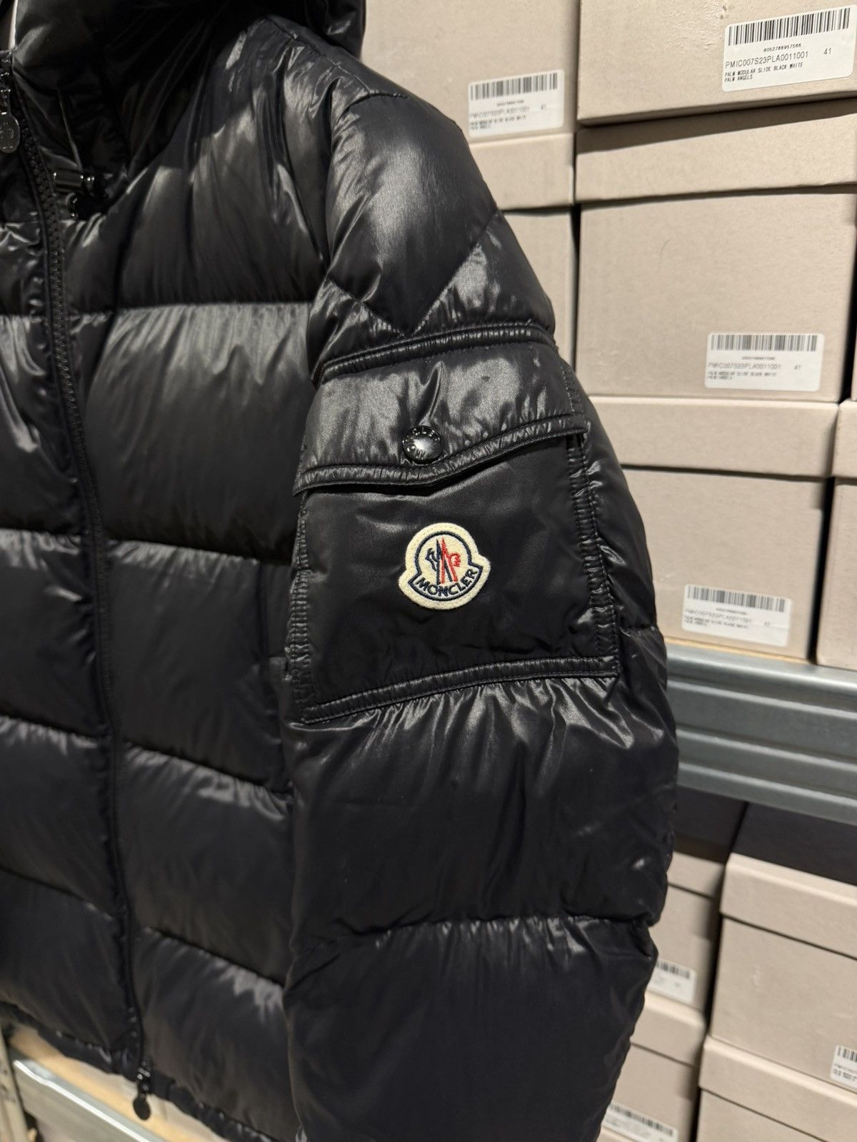 Moncler Moncler Ecrins Down Jacket 2200$ Size US XS / EU 42 / 0 - 2 Thumbnail