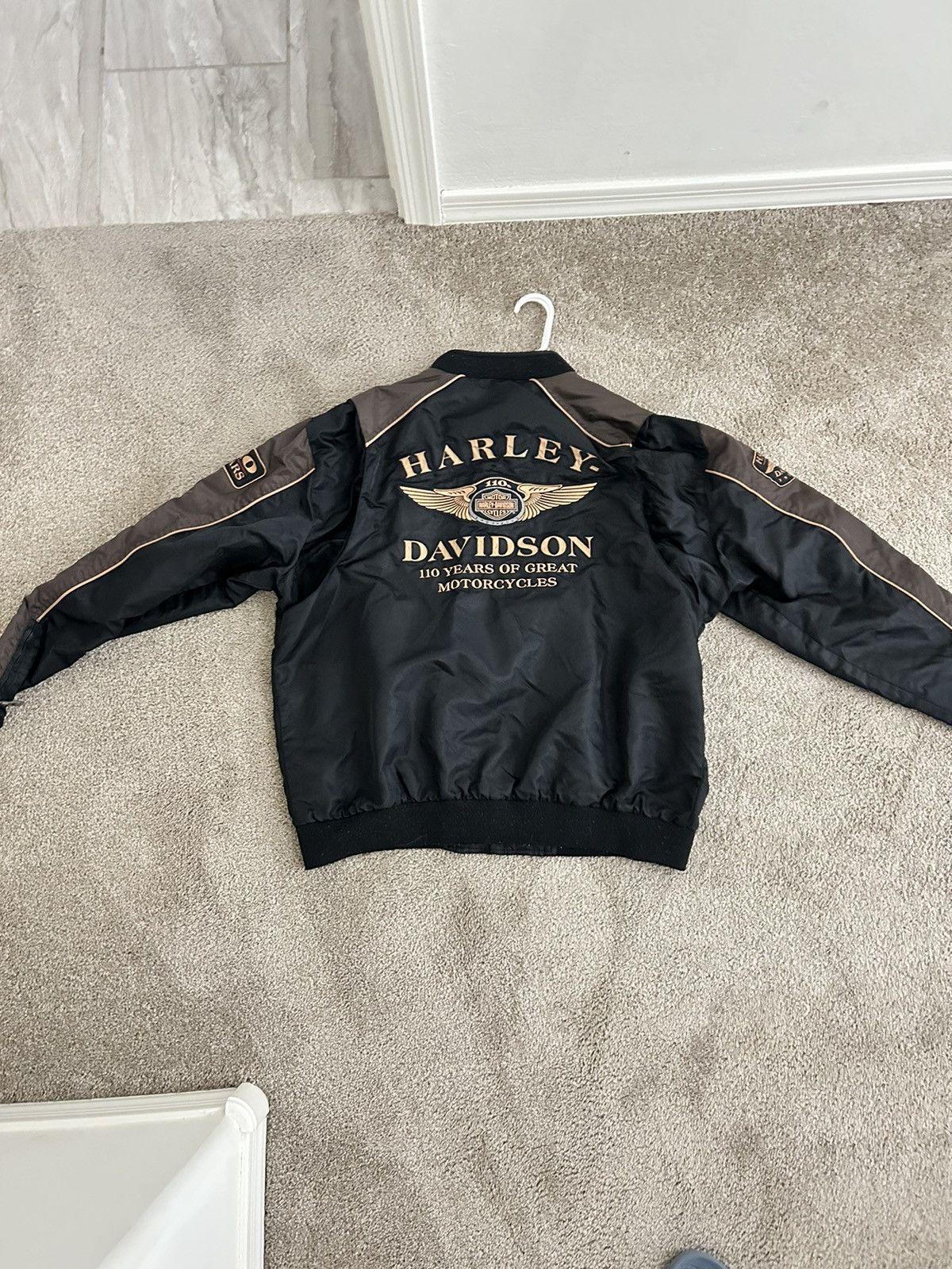 Harley Davidson Harley Davison Jacket Size US XL / EU 56 / 4 - 2 Thumbnail