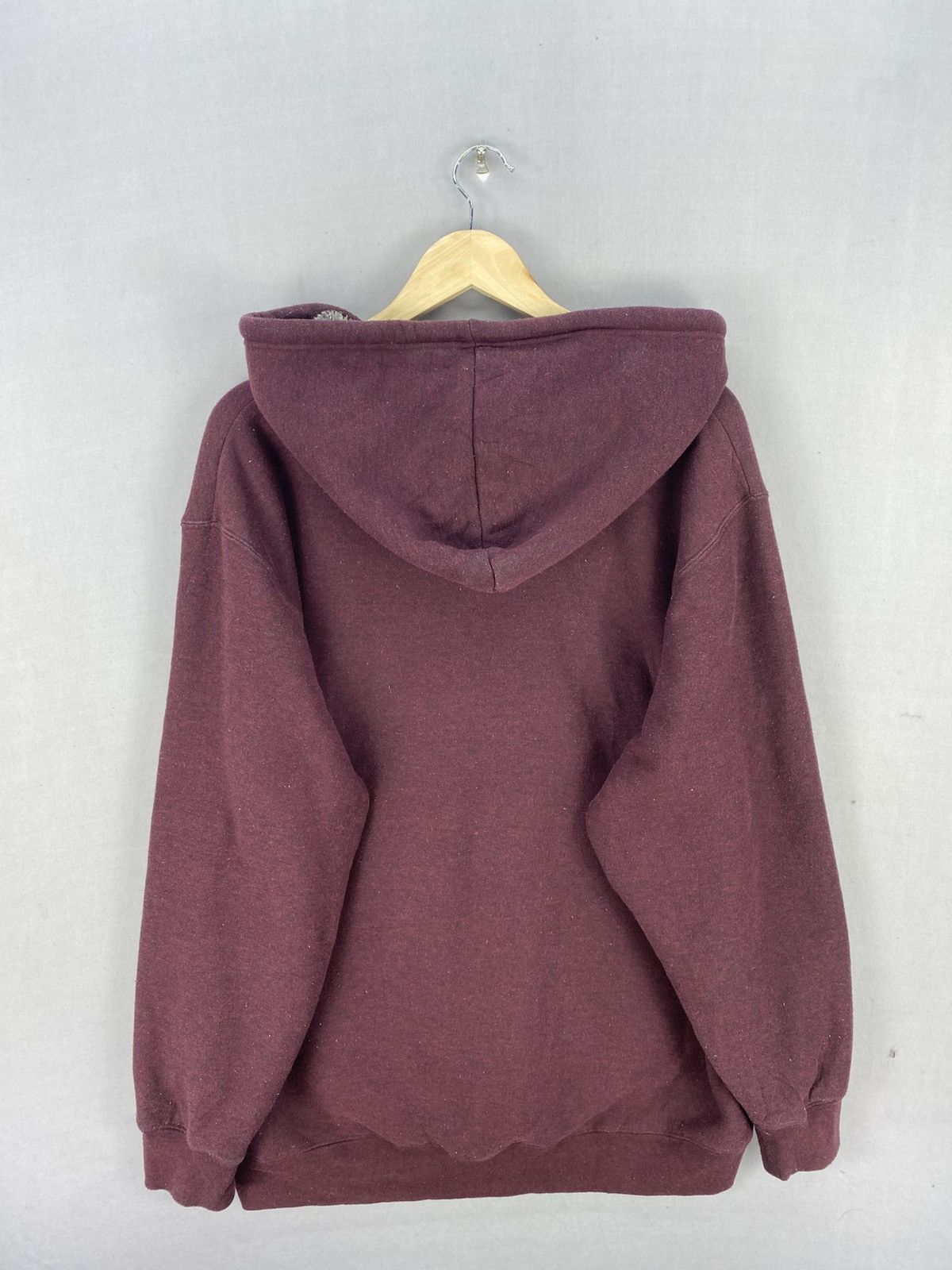 Converse Vintage Y2K Converse Allstar Lining Sherpa Hoodie Jacket Size US XXL / EU 58 / 5 - 4 Thumbnail