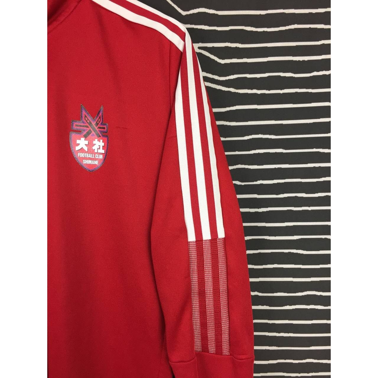 Adidas Adidas Primegreen Shimane Football Club Training Jersey Size US M / EU 48-50 / 2 - 9 Thumbnail
