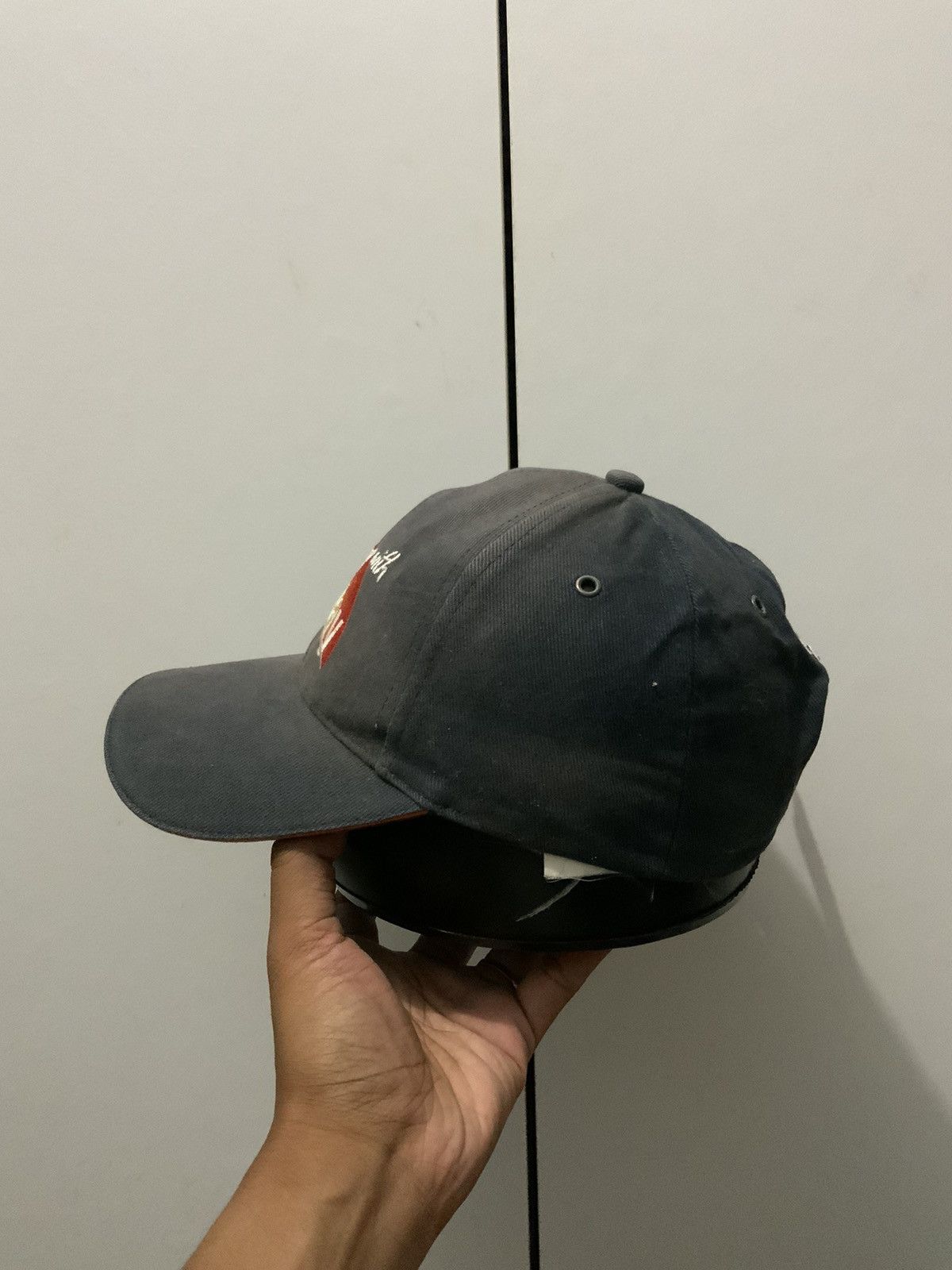 If Six Was Nine I Wake Up with Today Fade Archive Hat Size ONE SIZE - 3 Thumbnail